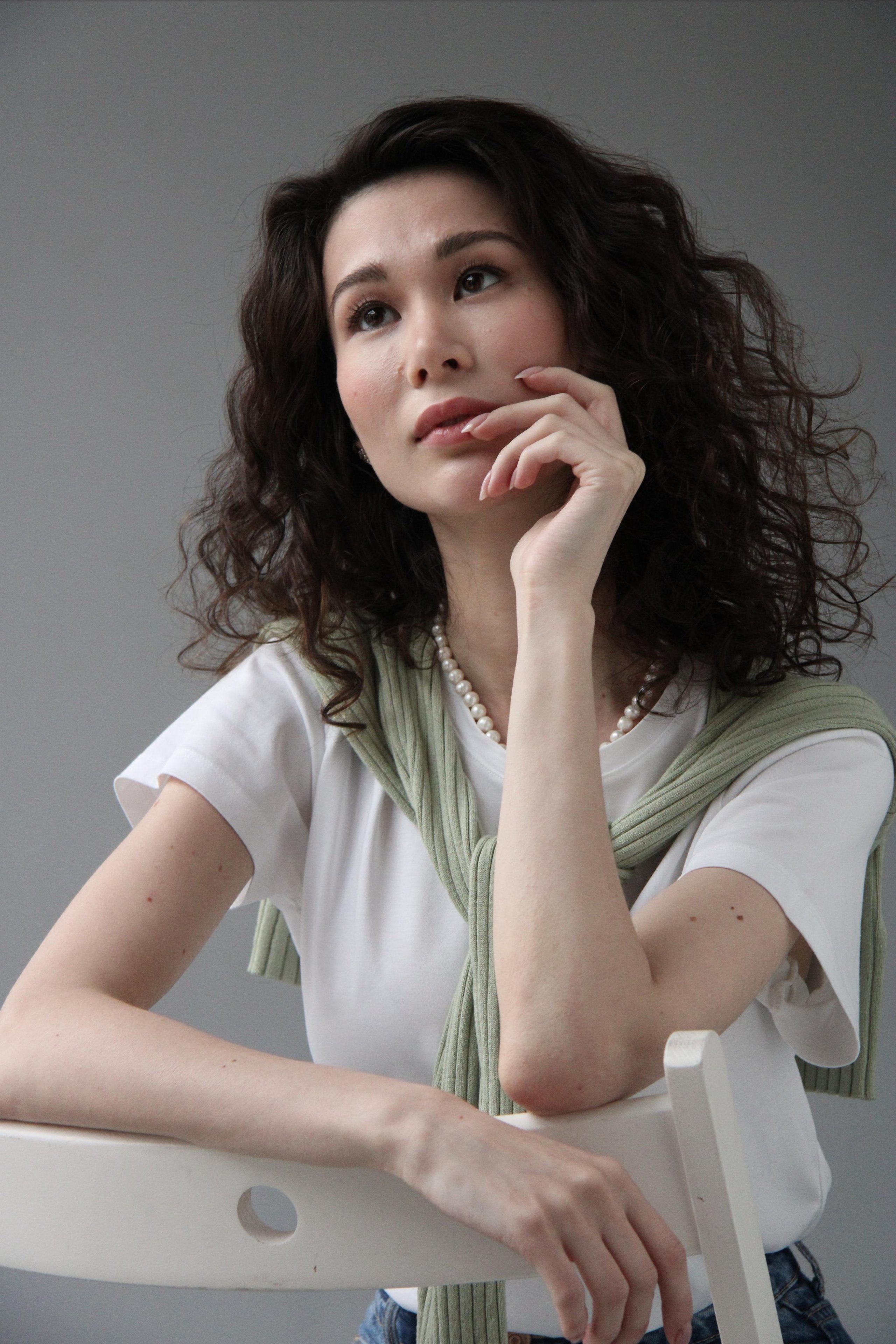 Лиля. Репортажи, уличные и студийные съёмки в Москве