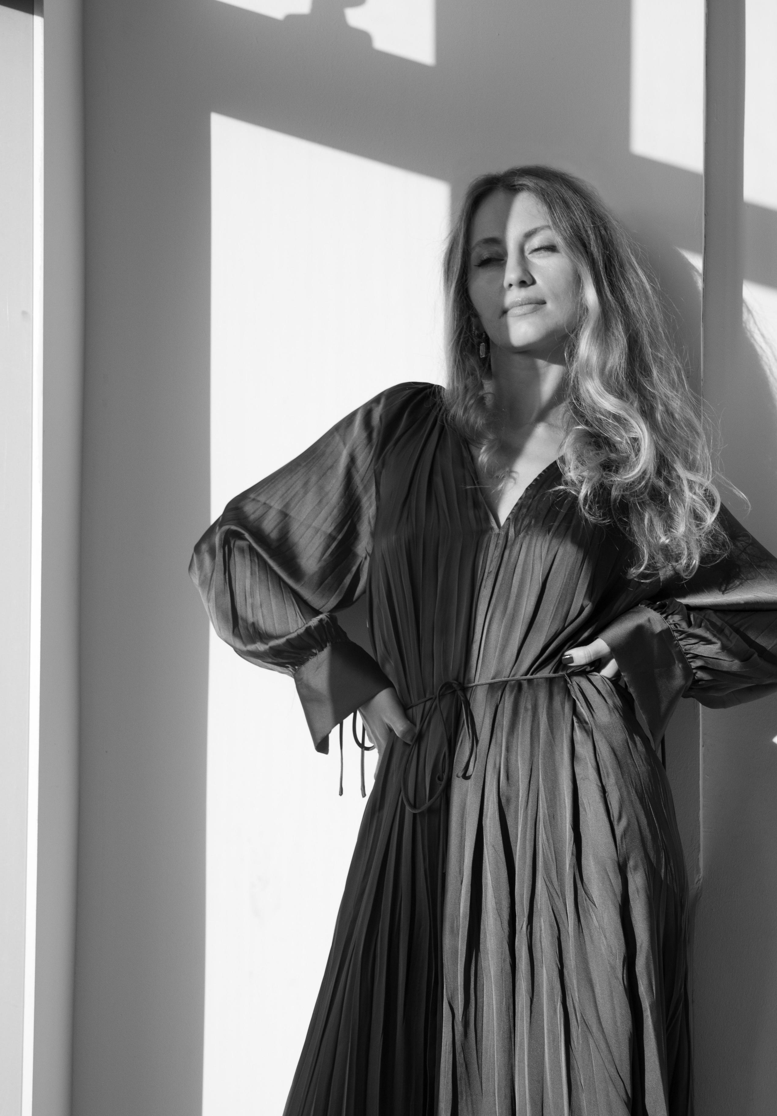 Ирина. Репортажи, уличные и студийные съёмки в Москве