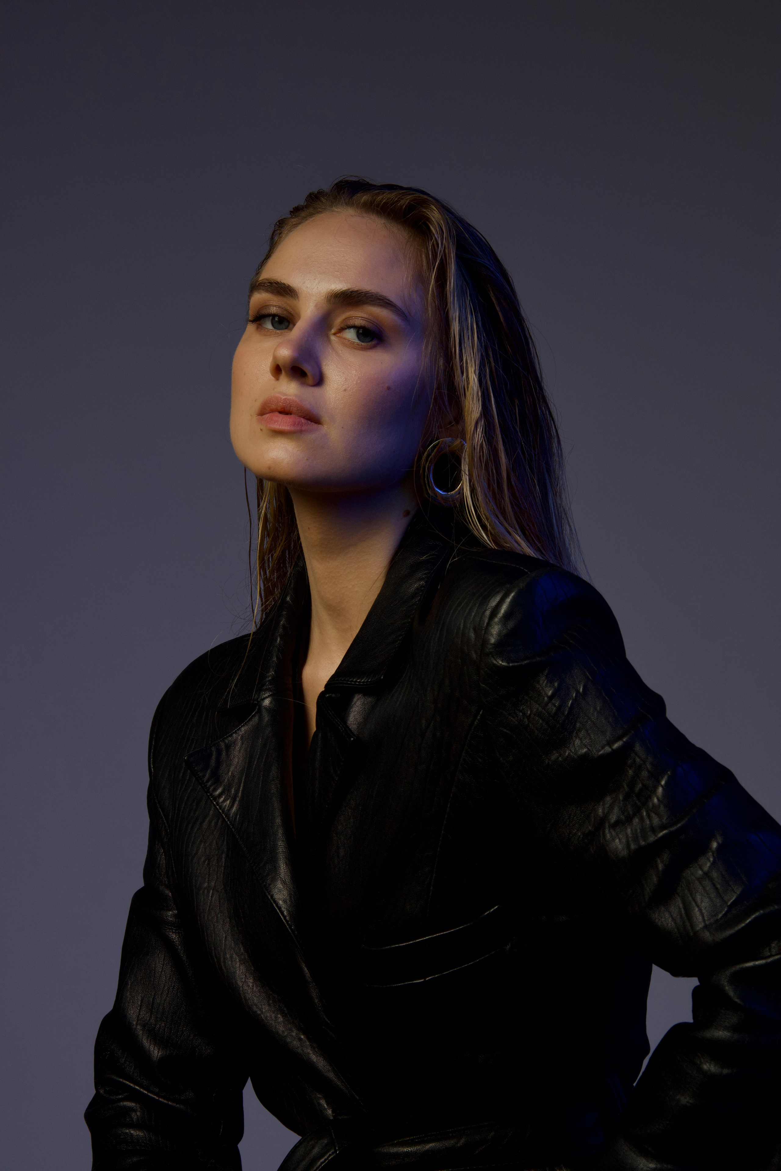 Алина. Репортажи, уличные и студийные съёмки в Москве