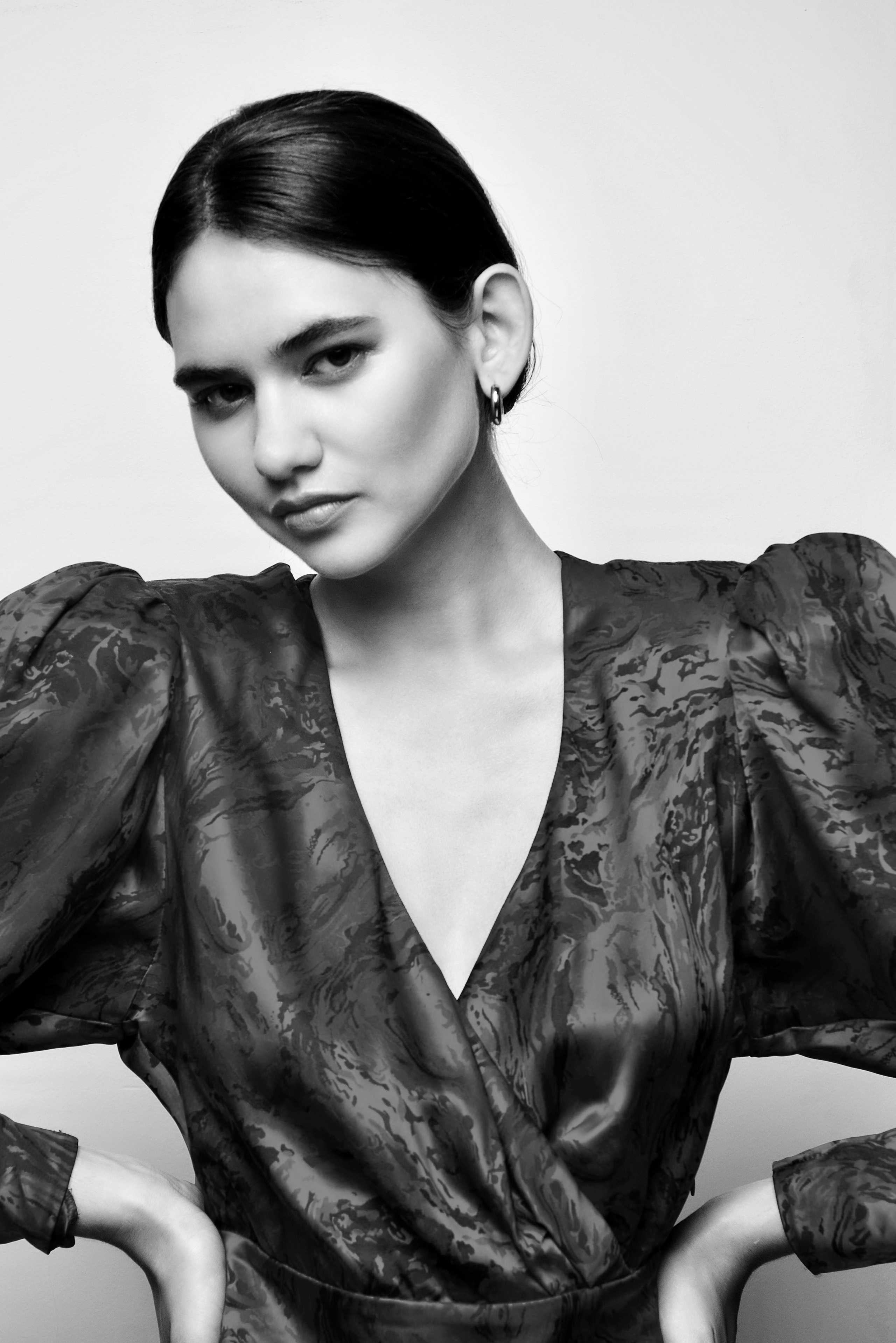 Мария. Репортажи, уличные и студийные съёмки в Москве