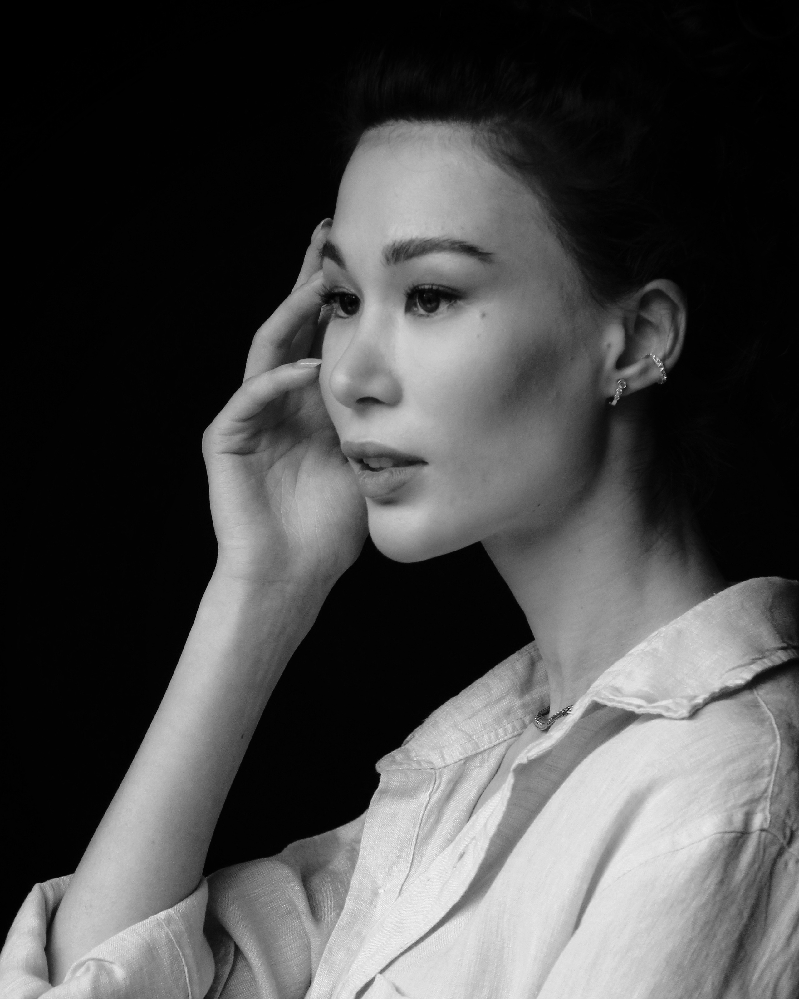 Лиля. Репортажи, уличные и студийные съёмки в Москве