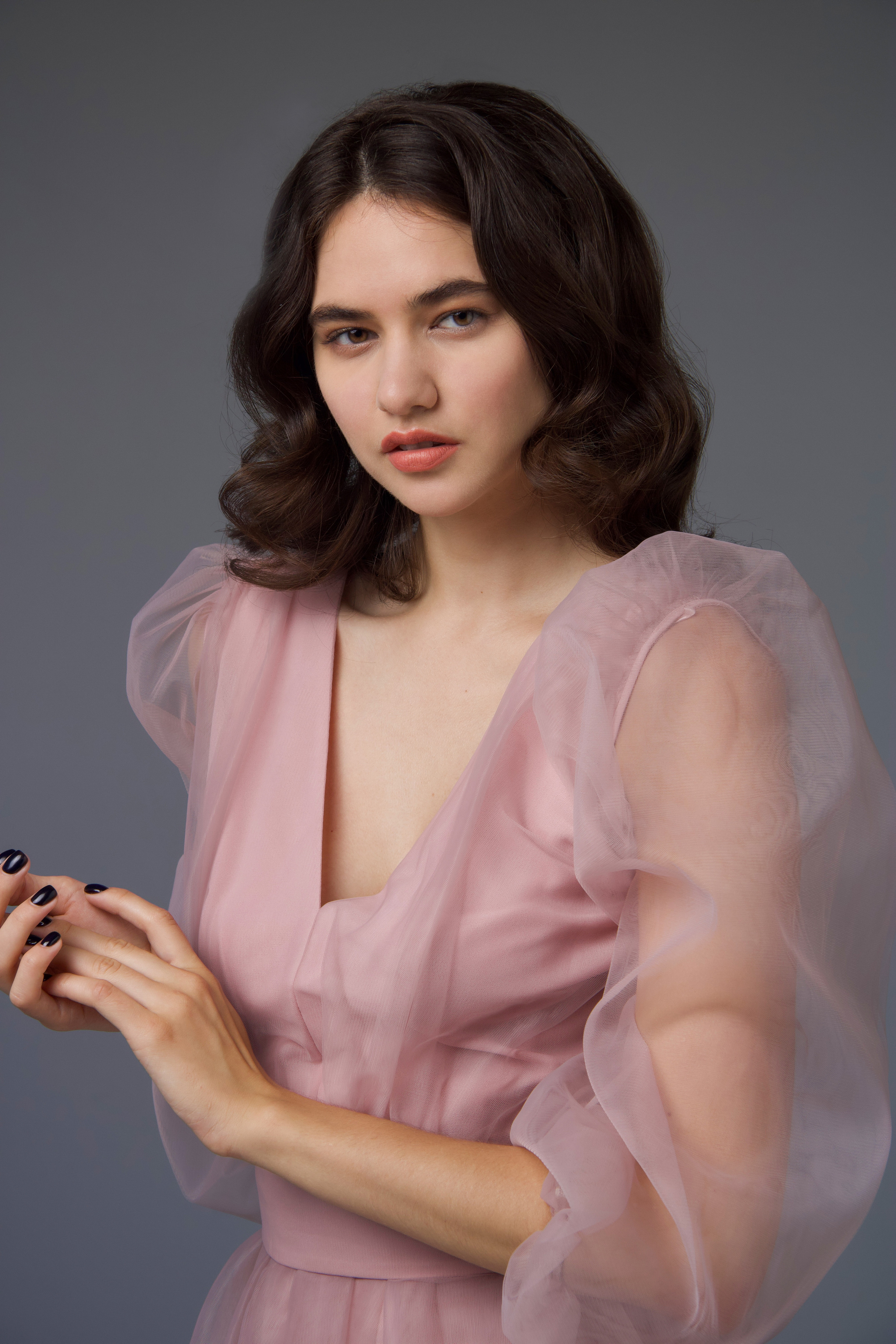 Мария. Репортажи, уличные и студийные съёмки в Москве