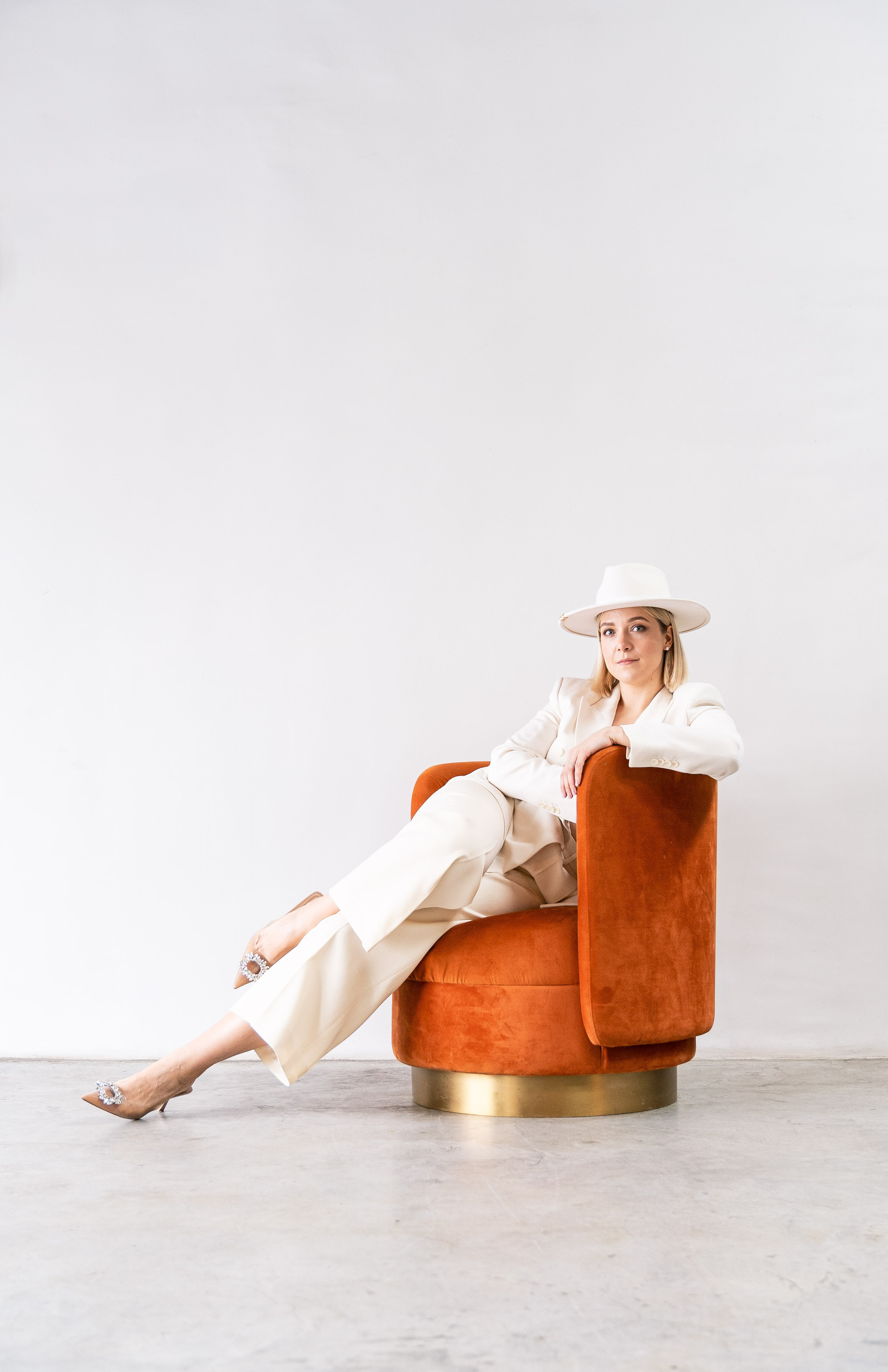 Аня. Репортажи, уличные и студийные съёмки в Москве