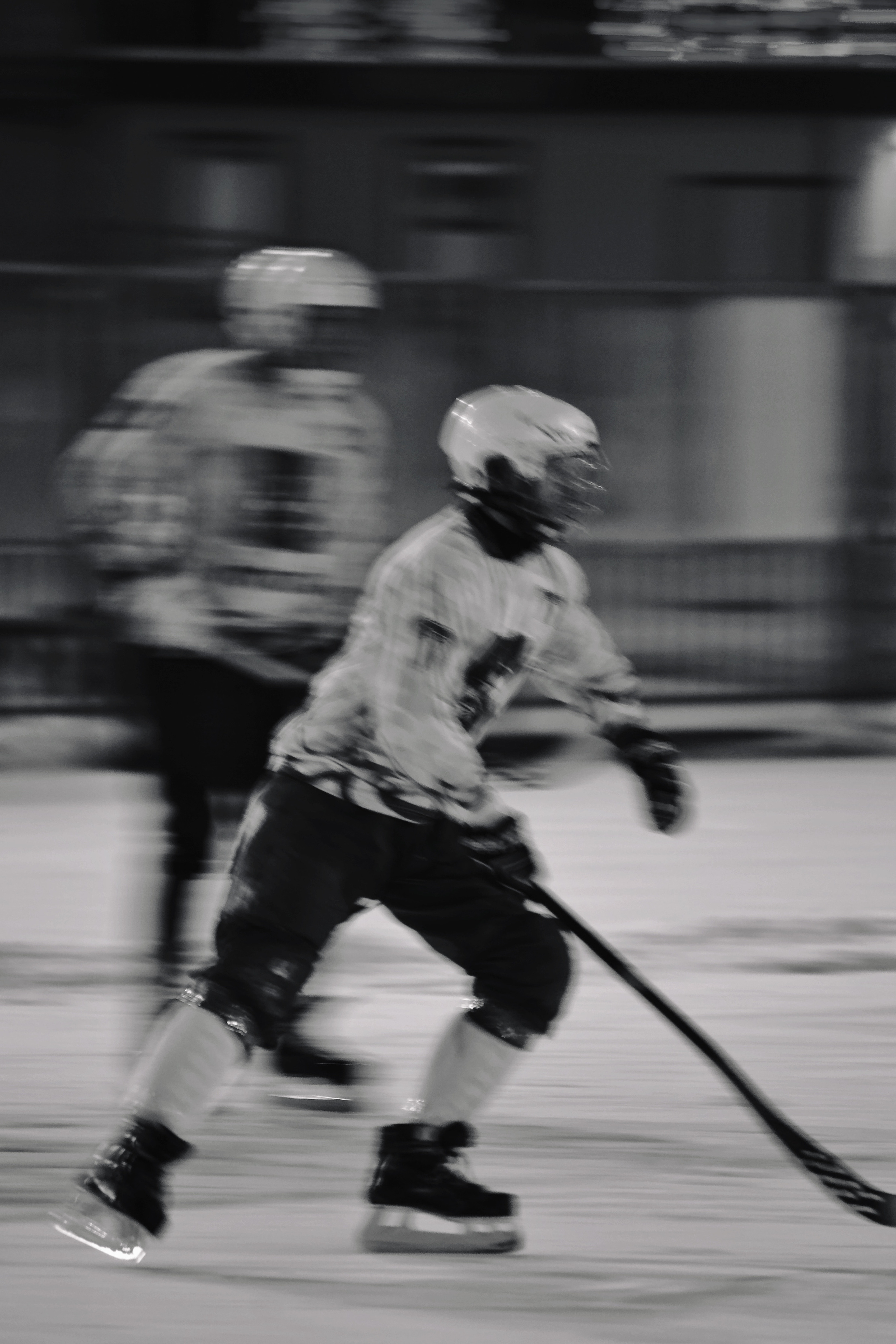 Русский хоккей (bandy). Репортажи, уличные и студийные съёмки в Москве