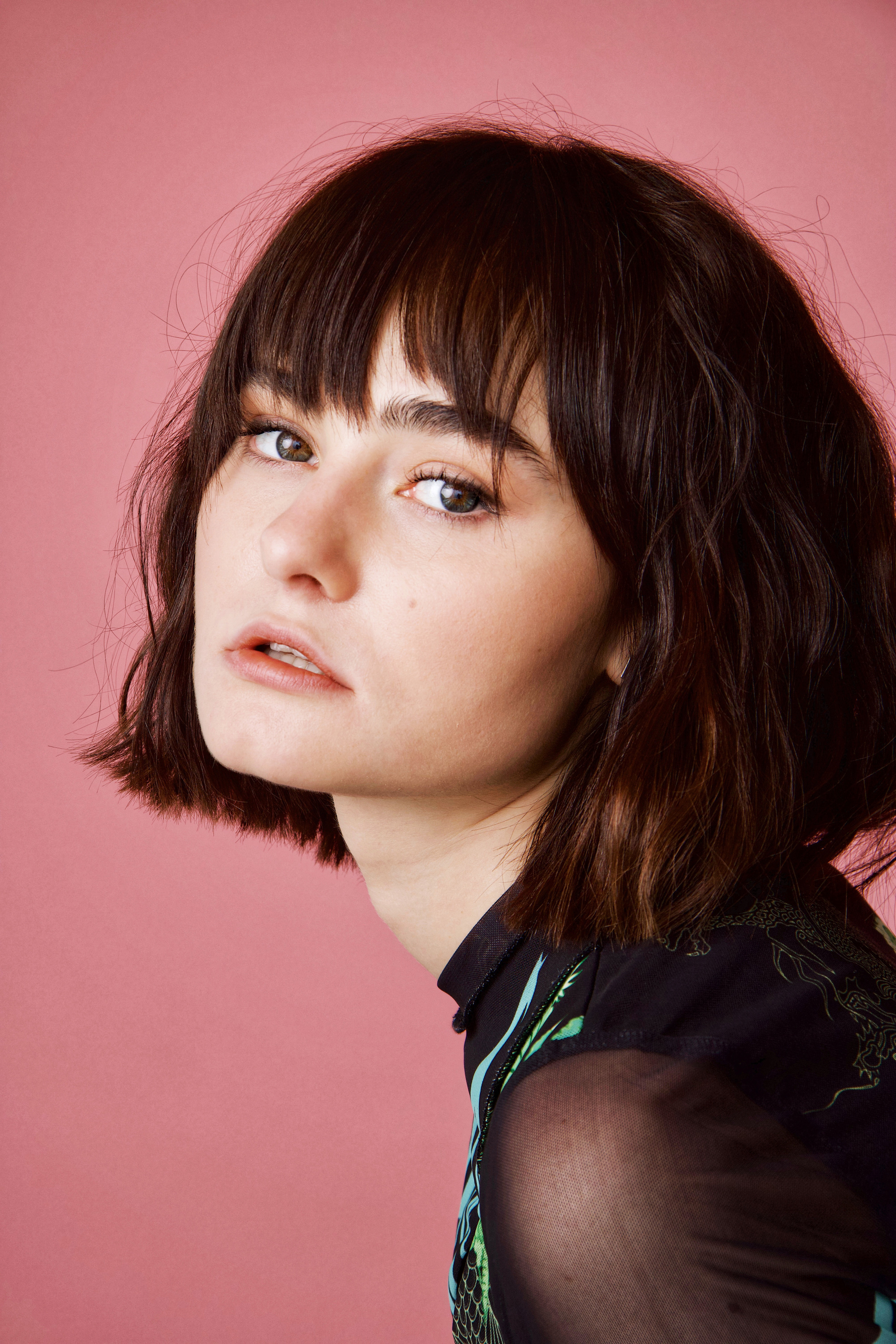 Найа. Репортажи, уличные и студийные съёмки в Москве