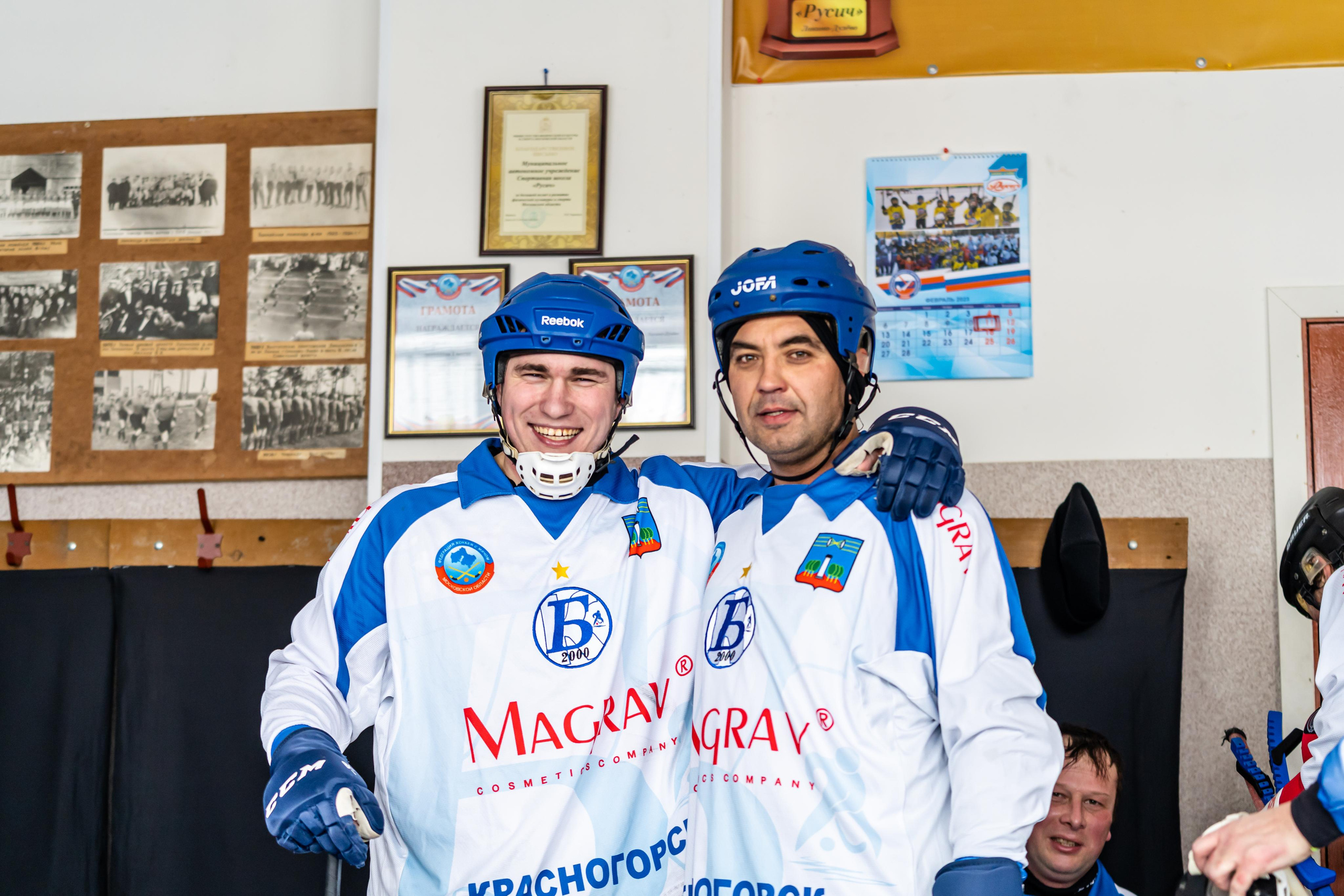 Русский хоккей (bandy). Репортажи, уличные и студийные съёмки в Москве