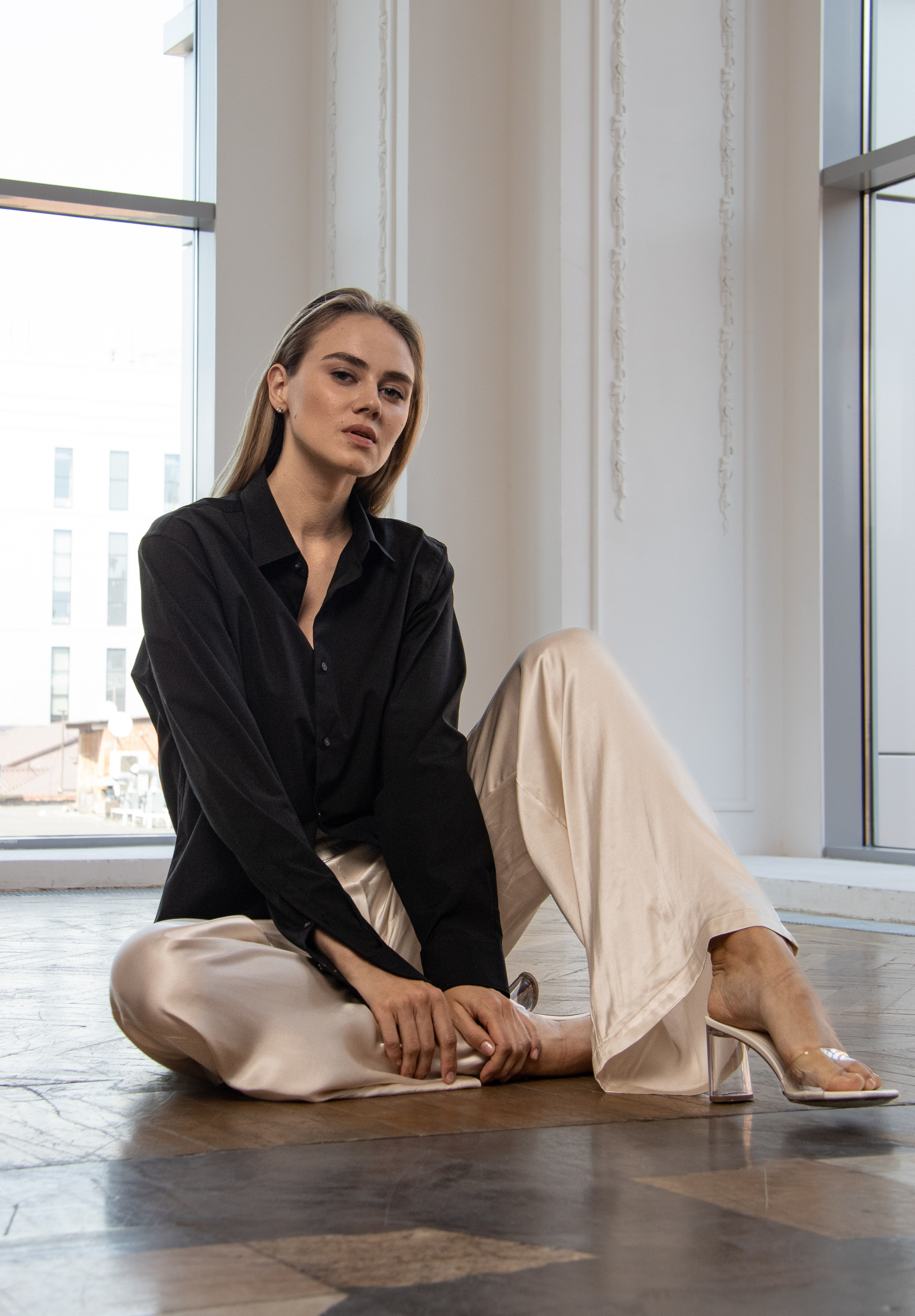 Алина. Репортажи, уличные и студийные съёмки в Москве