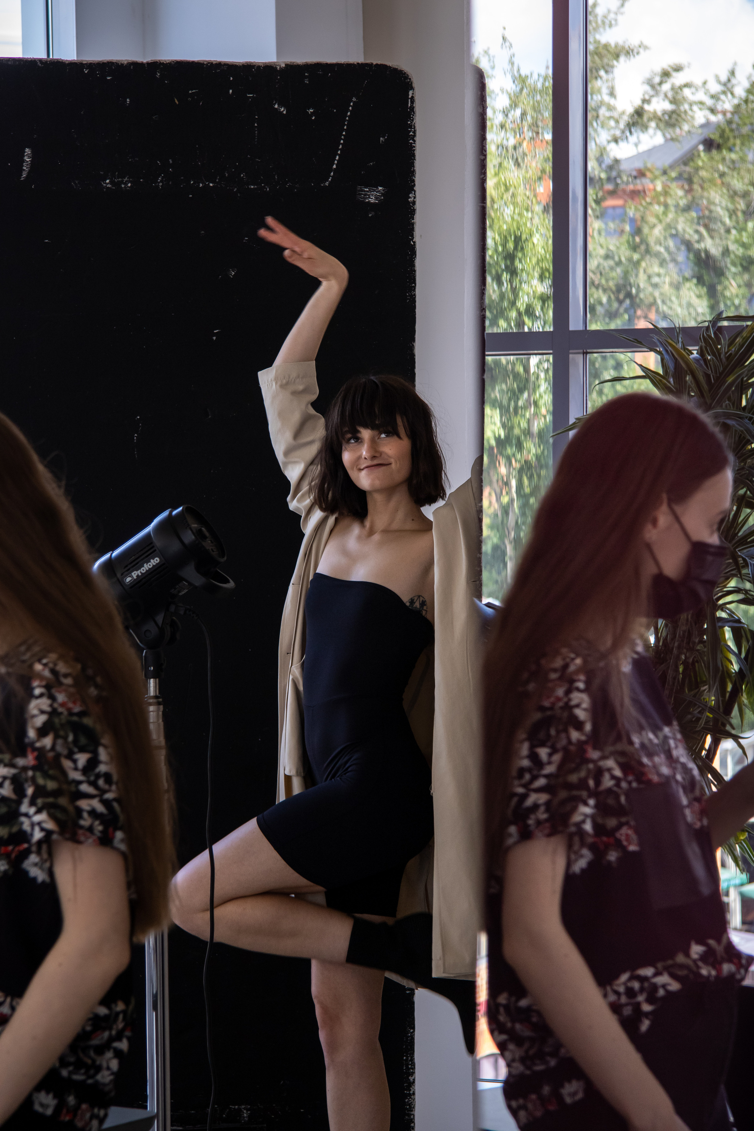 Найа. Репортажи, уличные и студийные съёмки в Москве