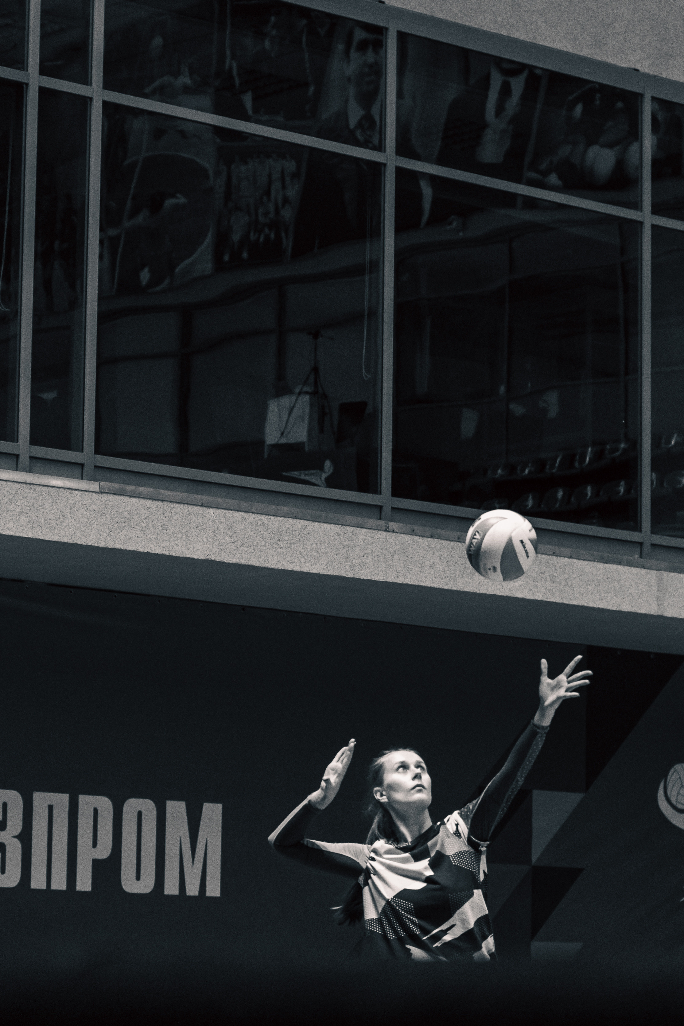 Волейбол. Репортажи, уличные и студийные съёмки в Москве