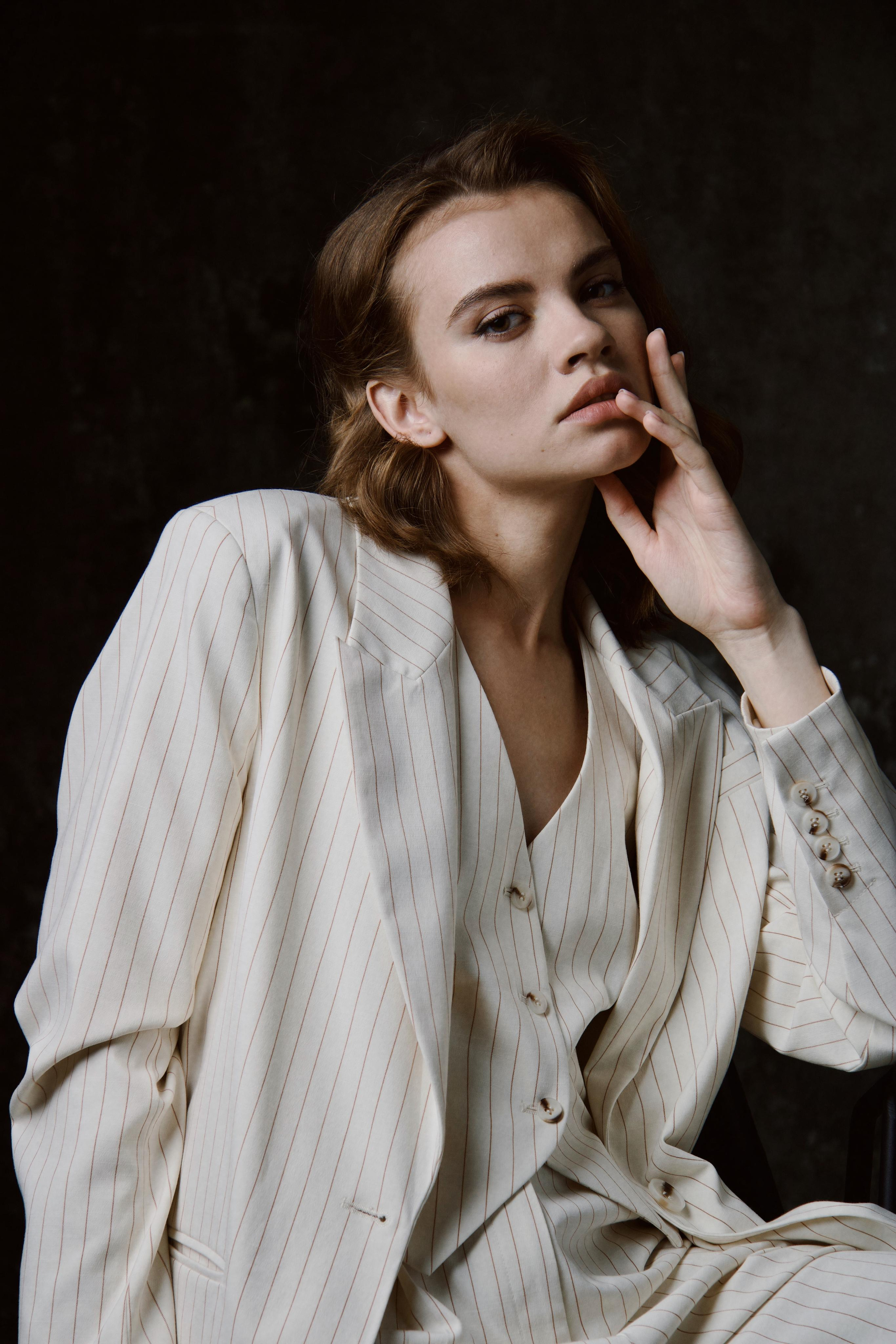 Катя. Репортажи, уличные и студийные съёмки в Москве