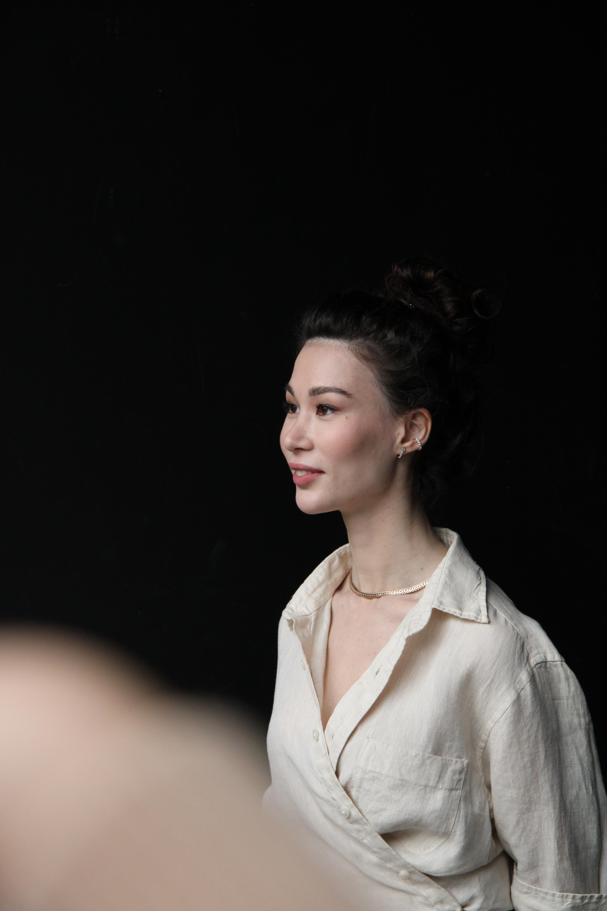 Лиля. Репортажи, уличные и студийные съёмки в Москве