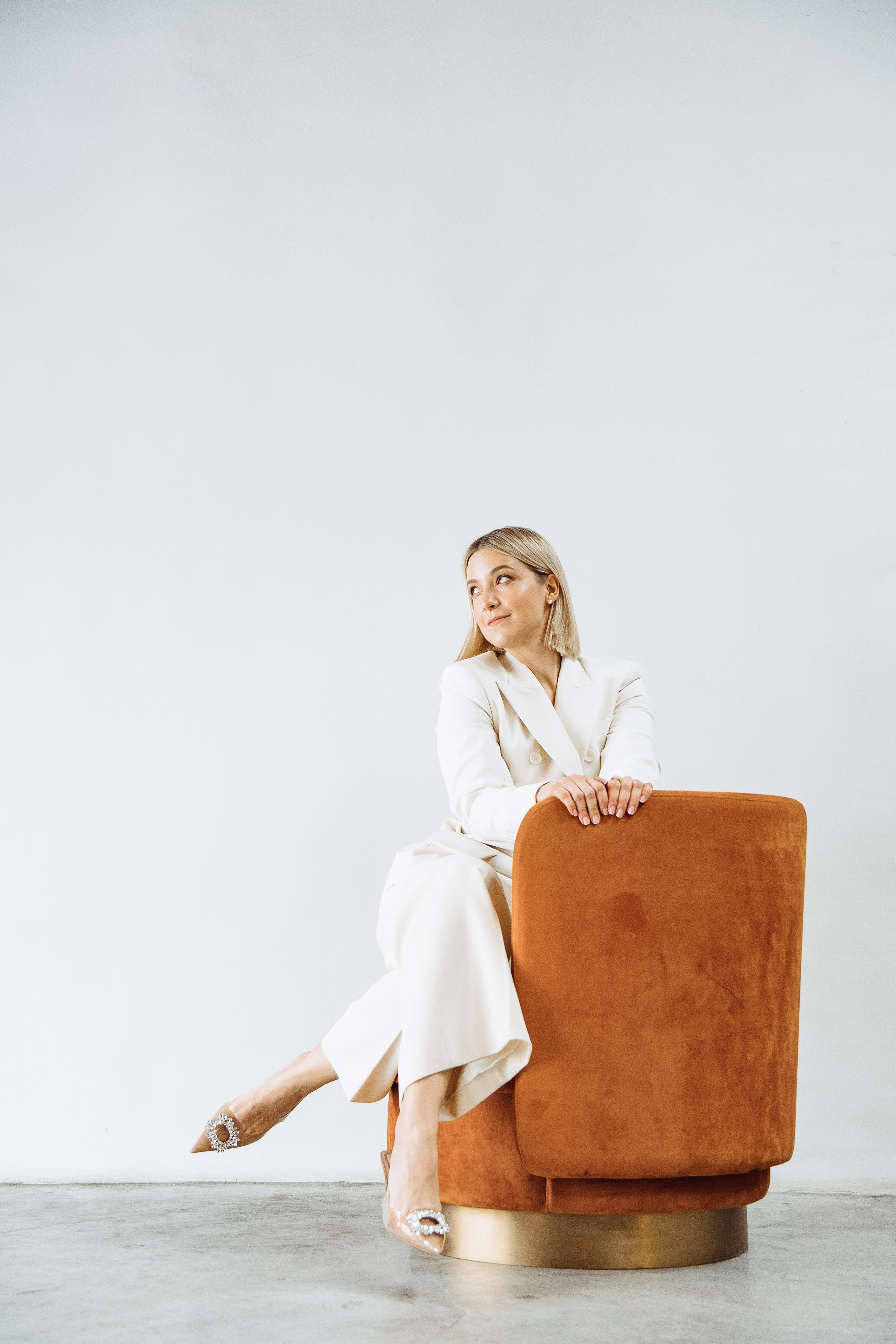 Аня. Репортажи, уличные и студийные съёмки в Москве