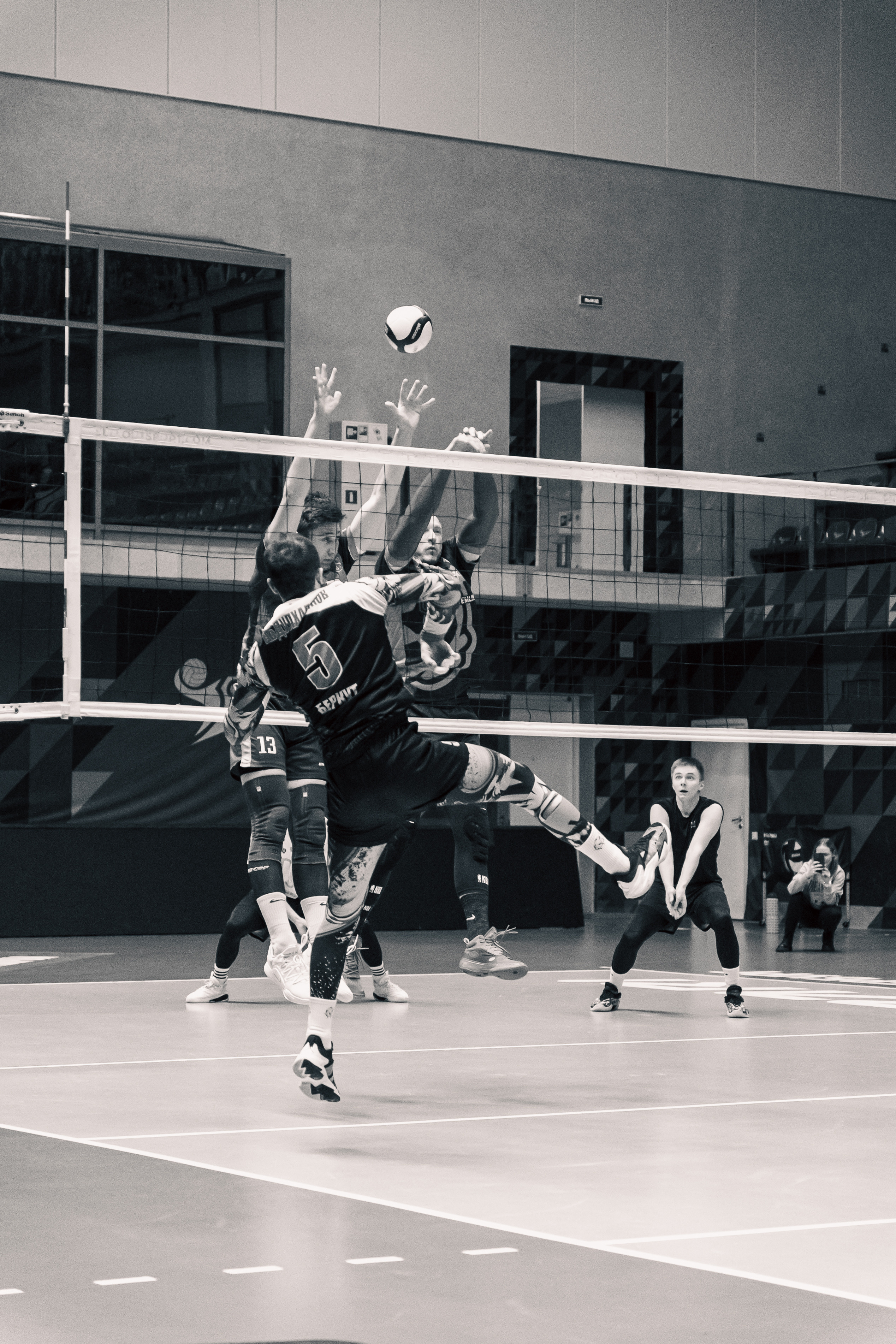 Волейбол. Репортажи, уличные и студийные съёмки в Москве