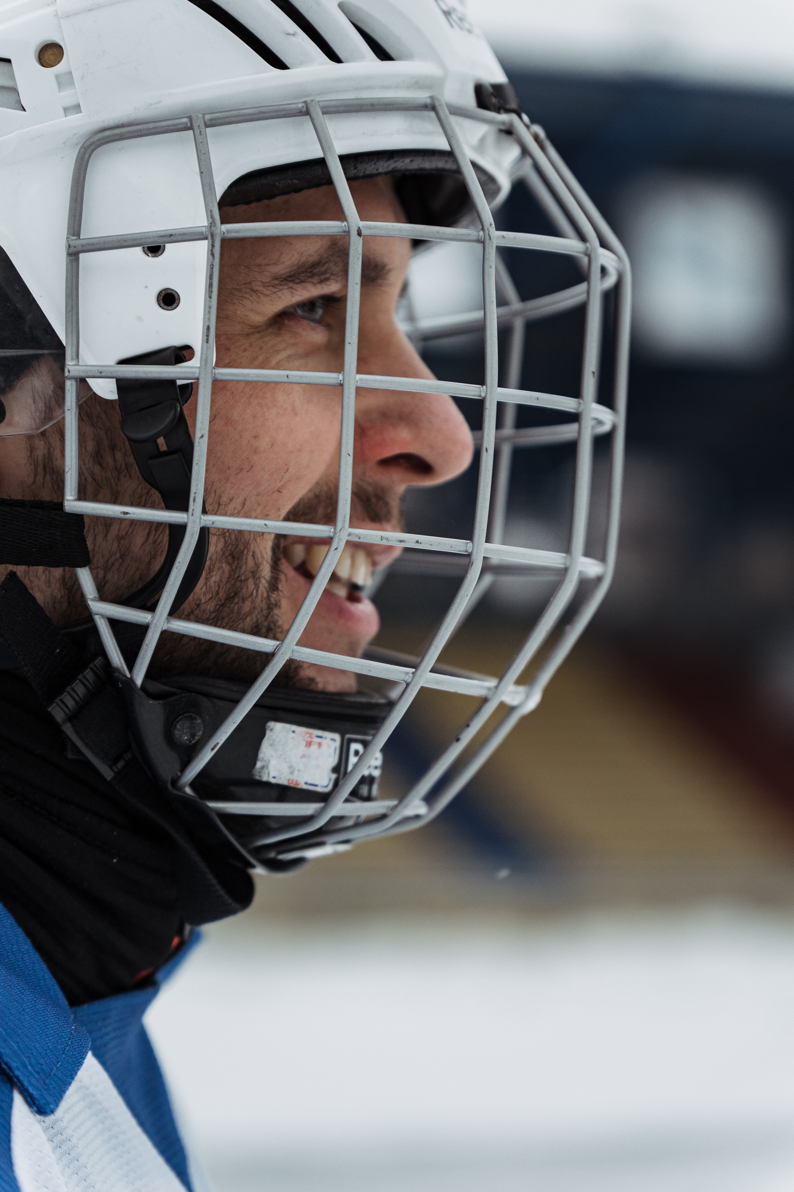 Русский хоккей (bandy). Репортажи, уличные и студийные съёмки в Москве