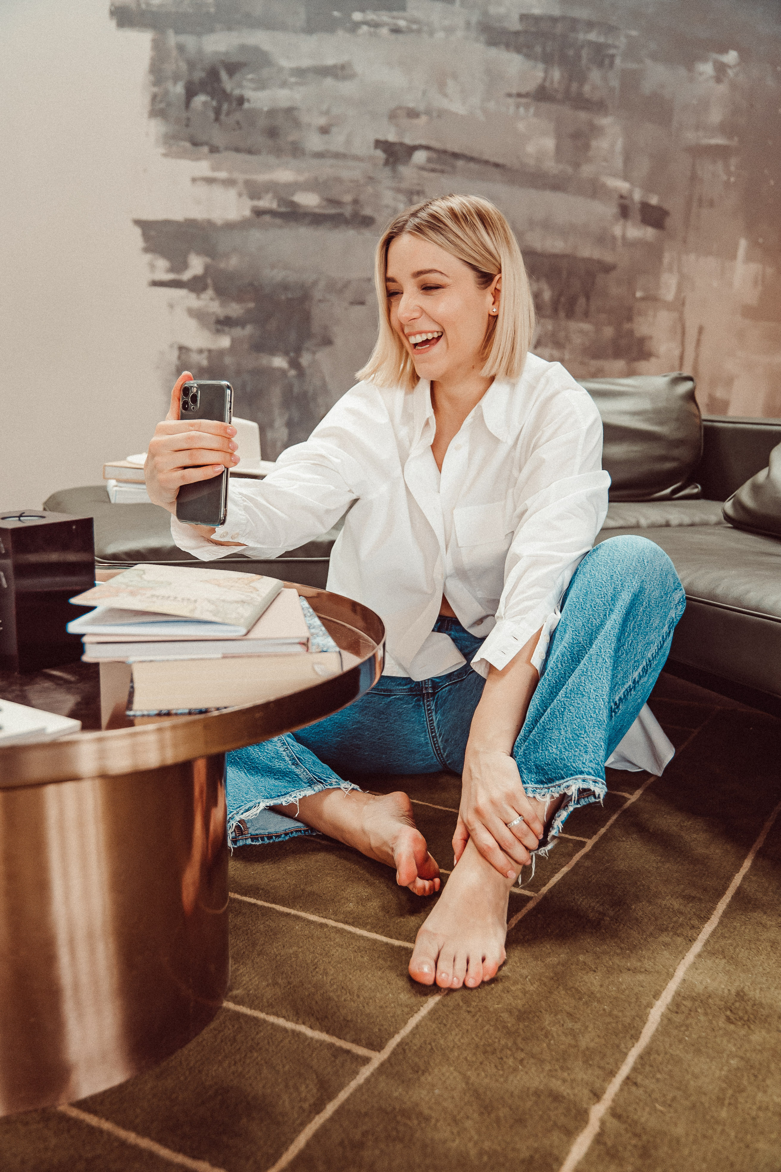 Аня. Репортажи, уличные и студийные съёмки в Москве