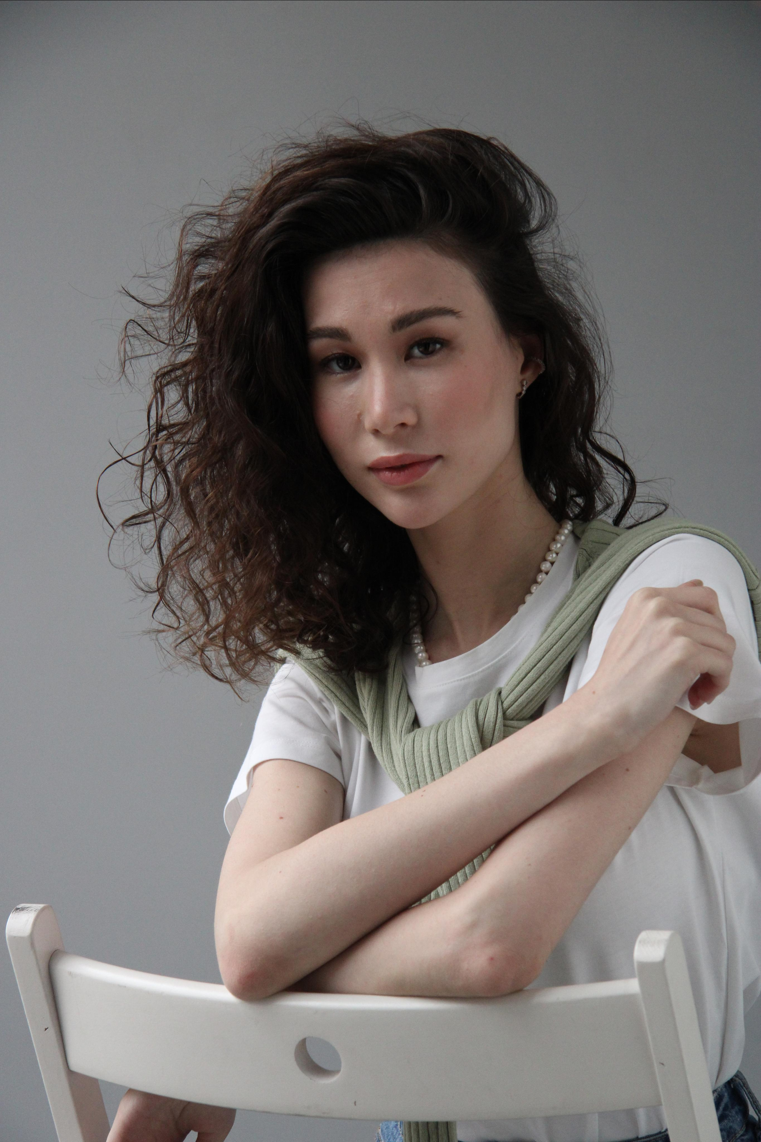 Лиля. Репортажи, уличные и студийные съёмки в Москве