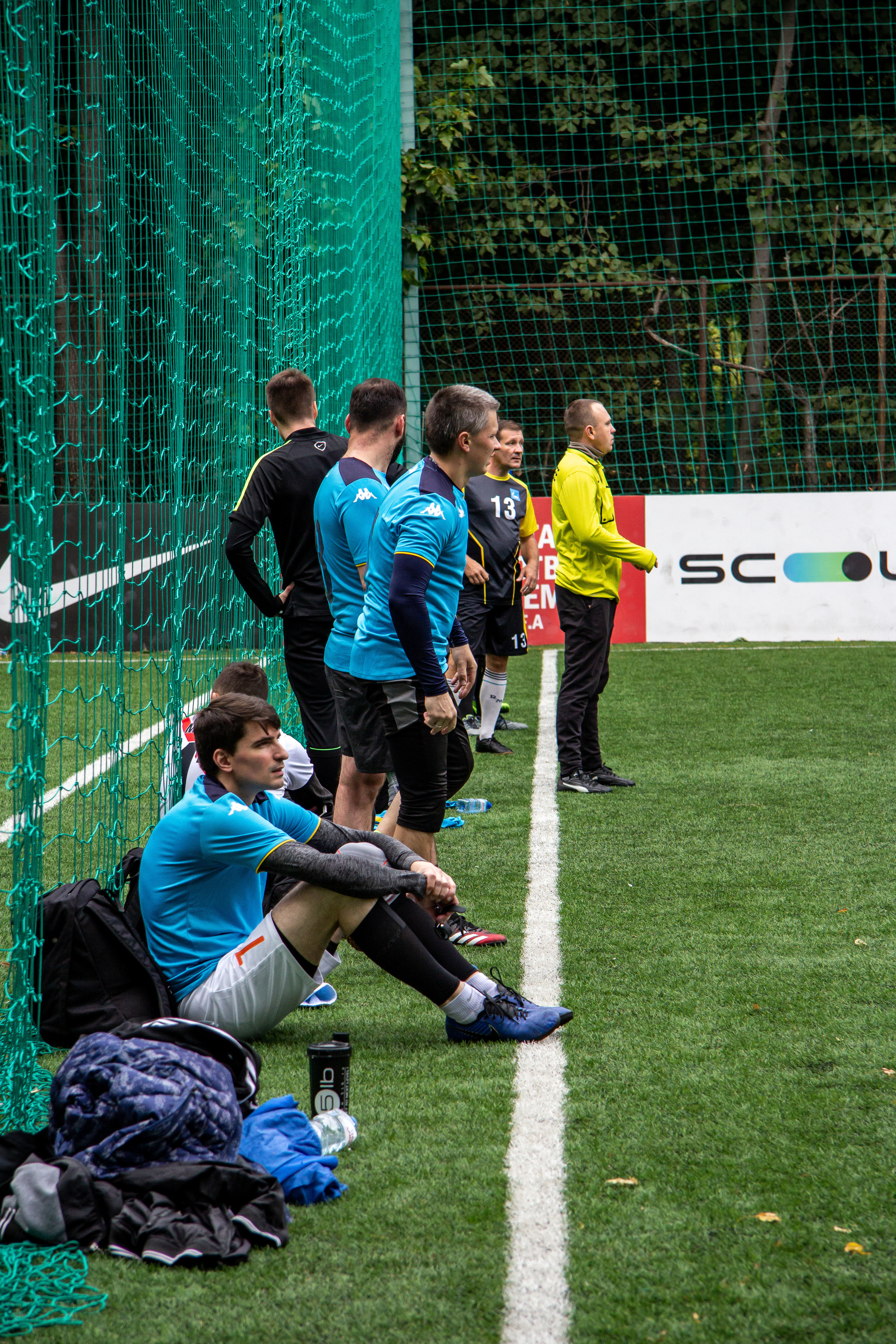 Мини-футбол. Репортажи, уличные и студийные съёмки в Москве