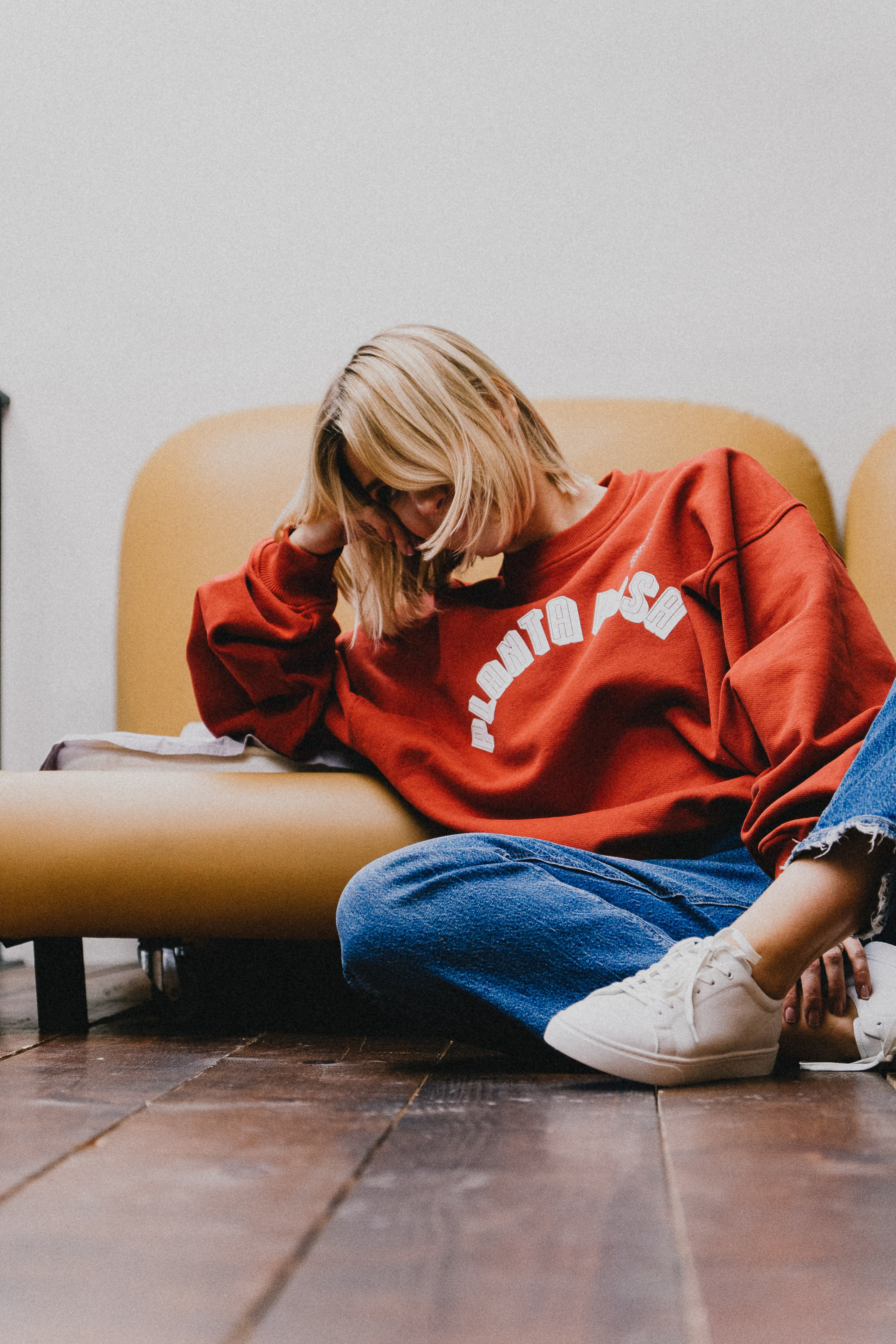 Аня. Репортажи, уличные и студийные съёмки в Москве