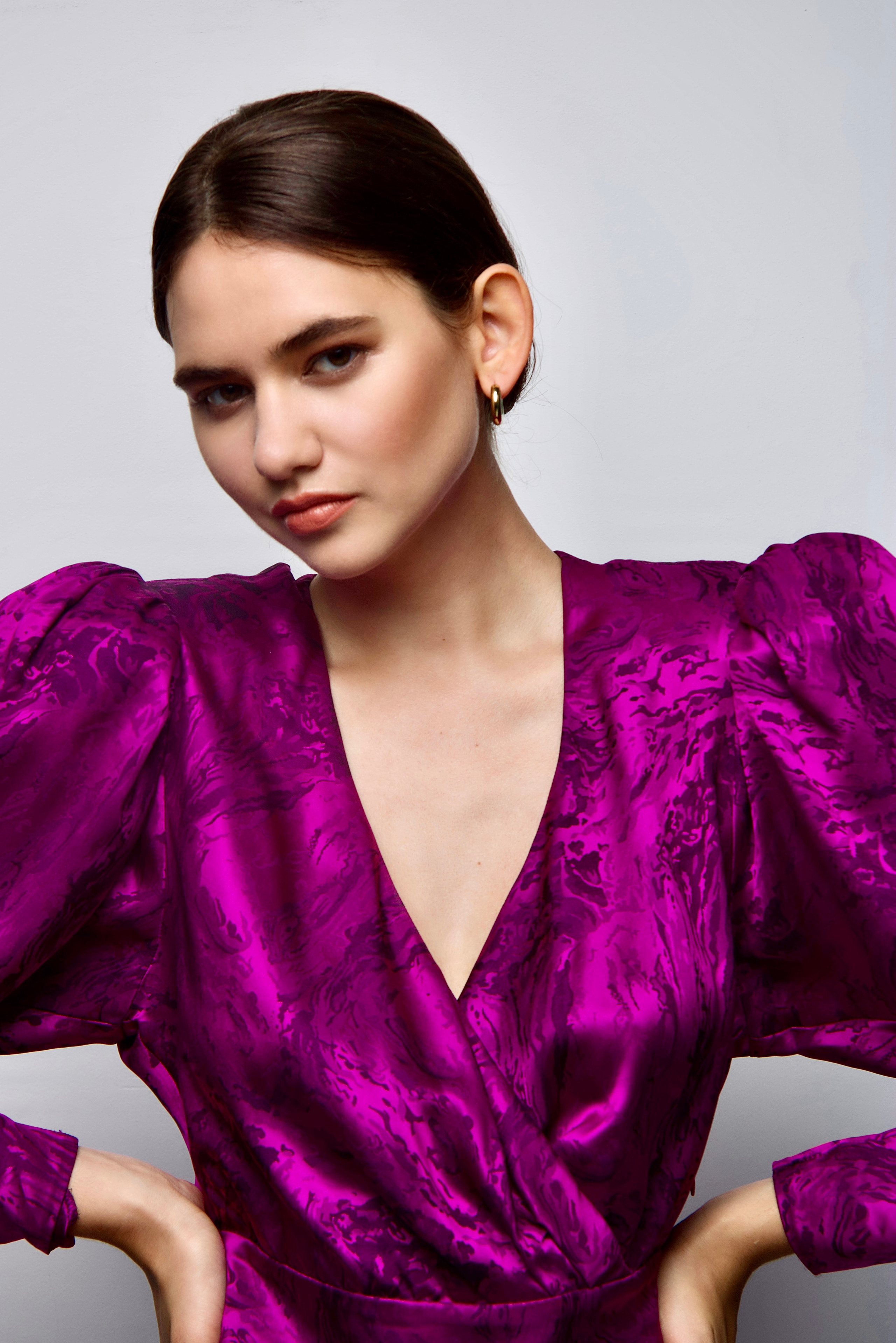 Мария. Репортажи, уличные и студийные съёмки в Москве