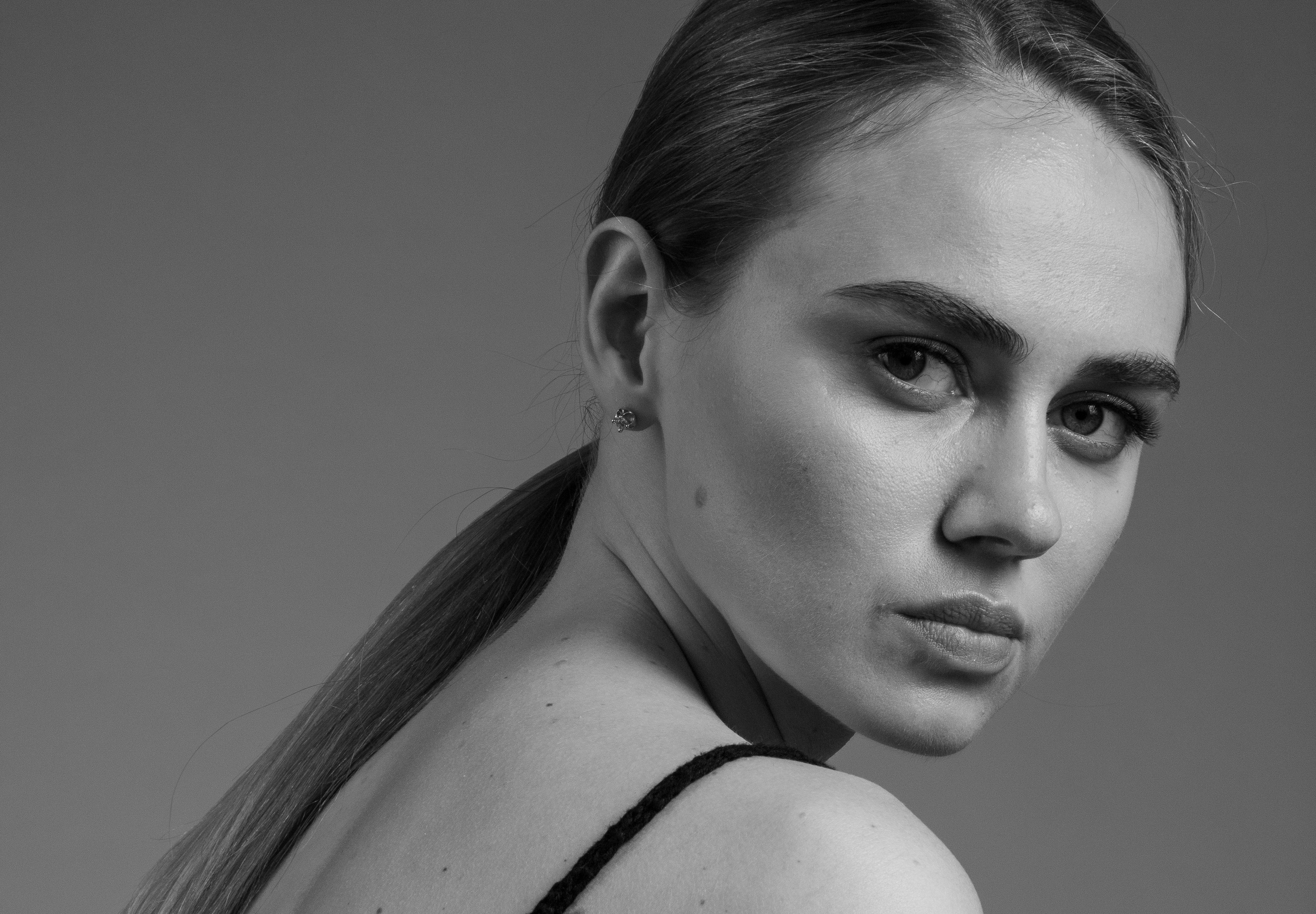 Алина. Репортажи, уличные и студийные съёмки в Москве