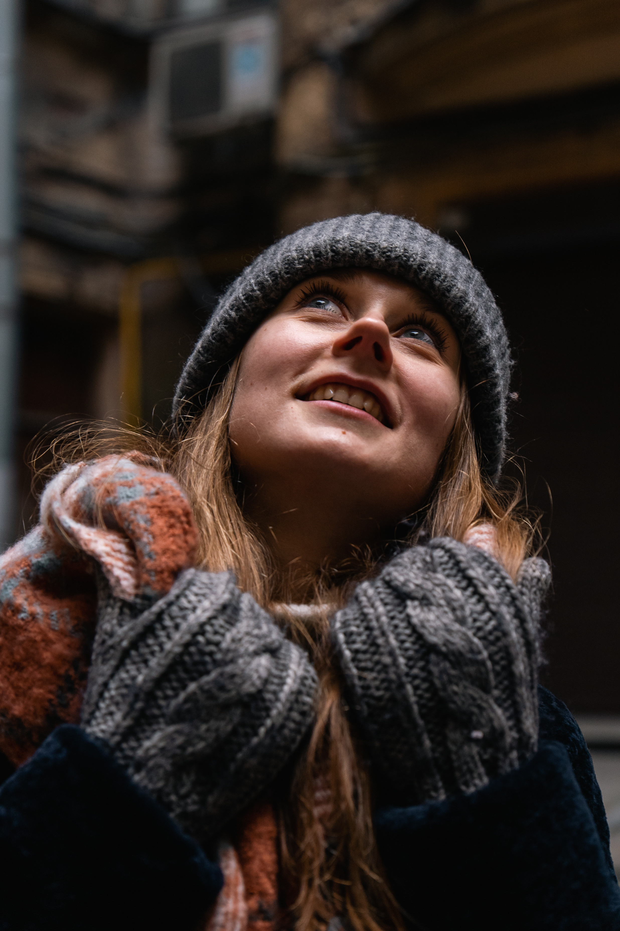 Александра. Санкт-Петербург. Репортажи, уличные и студийные съёмки в Москве