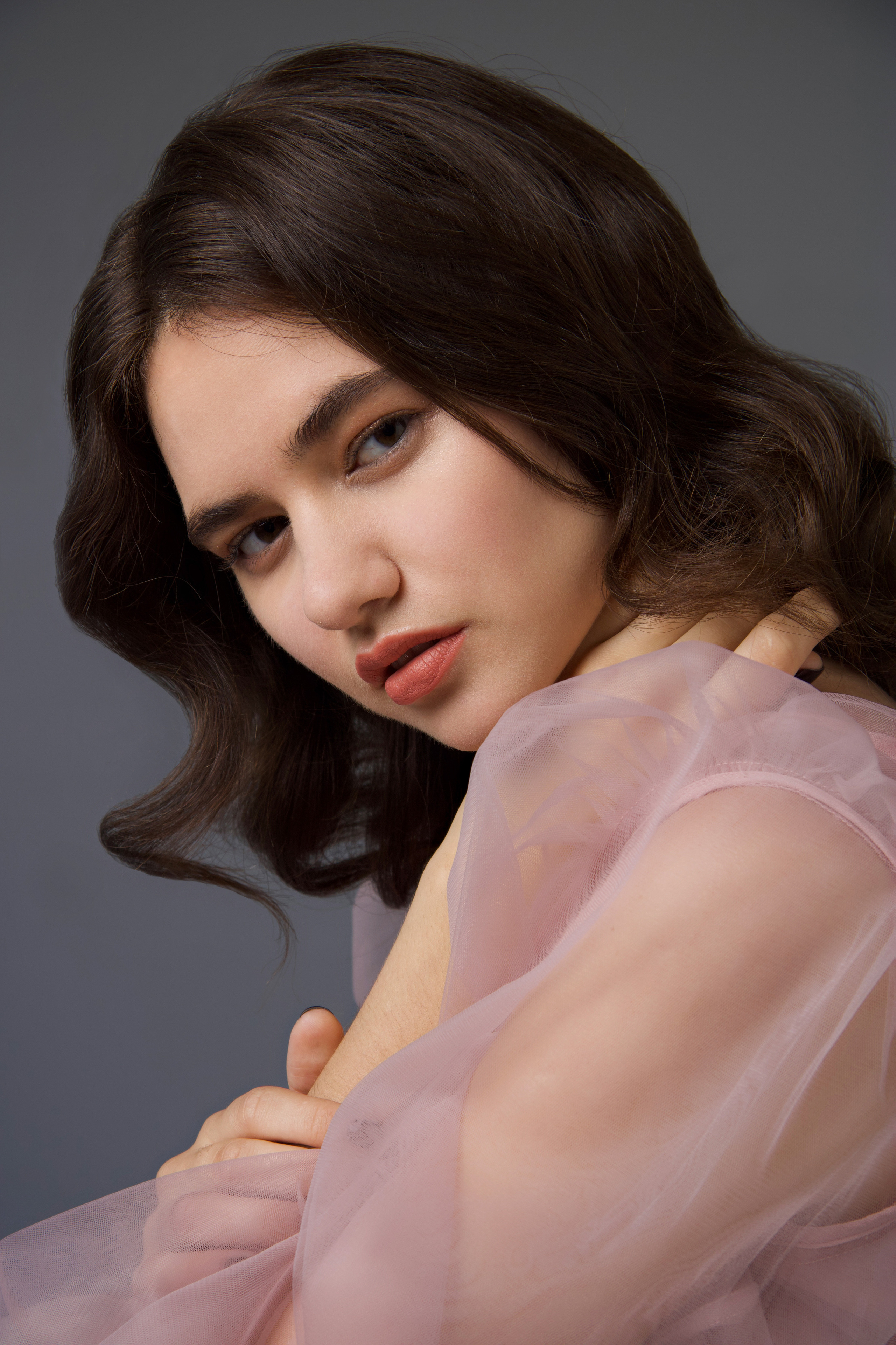 Мария. Репортажи, уличные и студийные съёмки в Москве