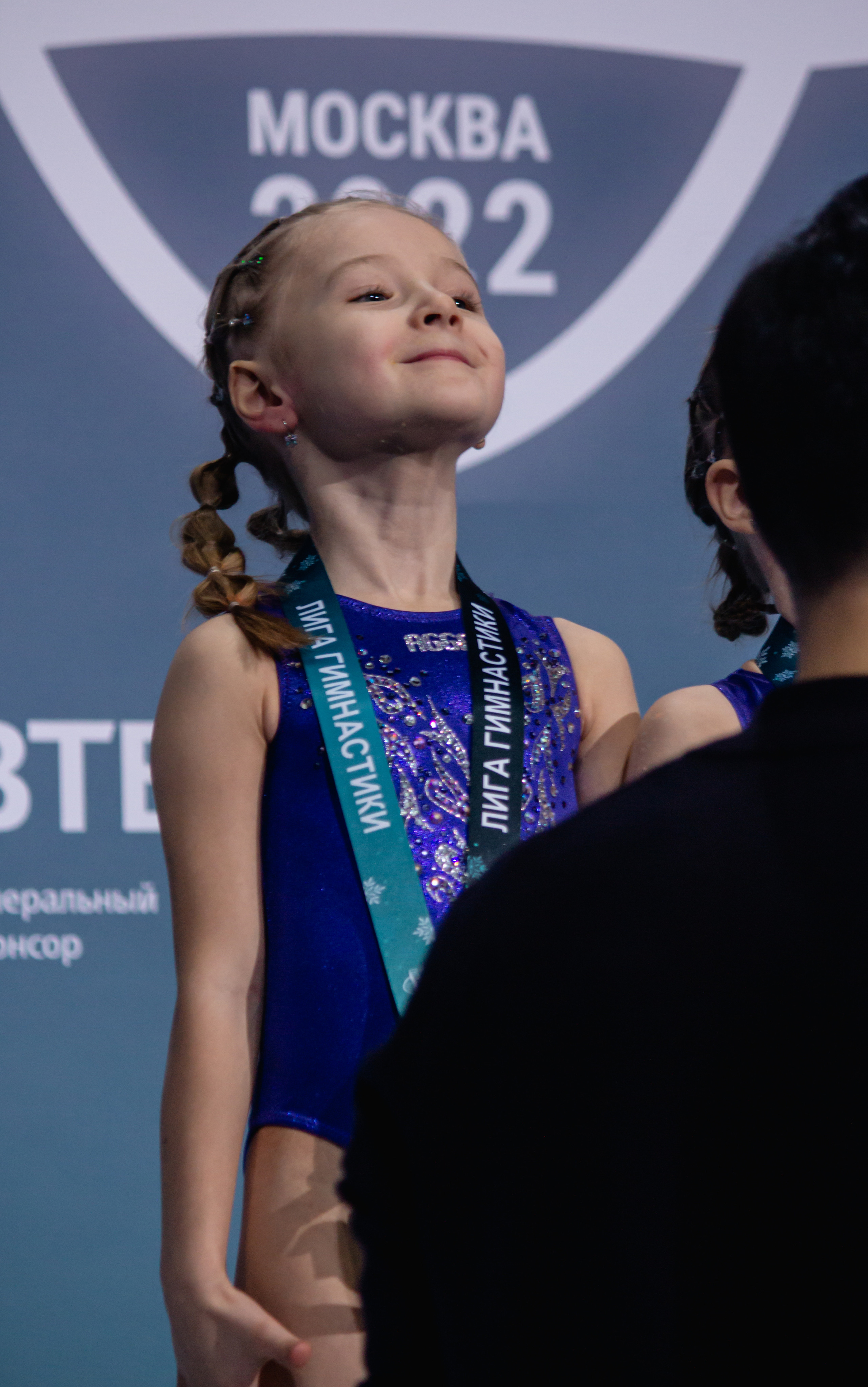 Лига гимнастики 2022. Репортажи, уличные и студийные съёмки в Москве