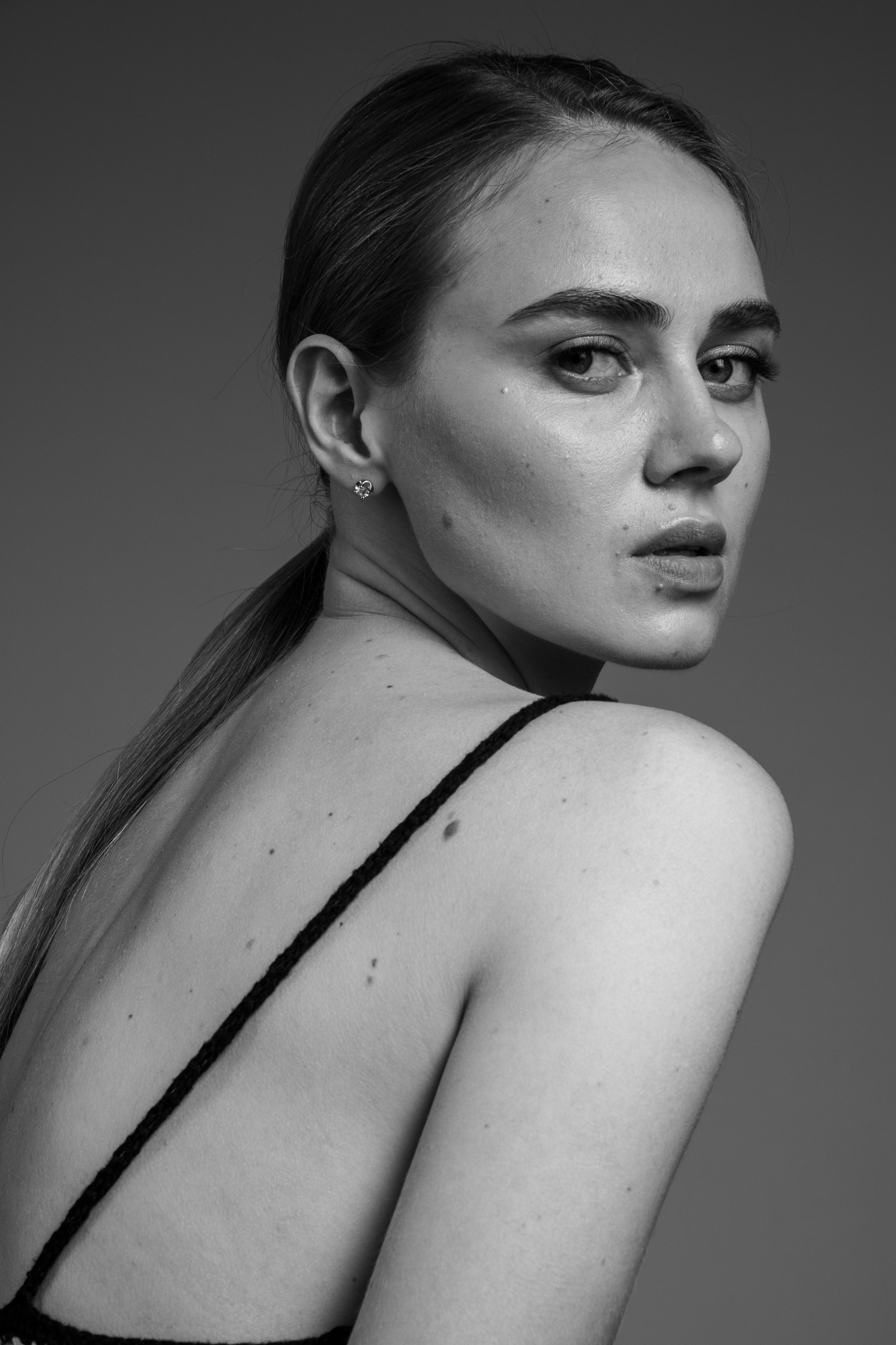 Алина. Репортажи, уличные и студийные съёмки в Москве