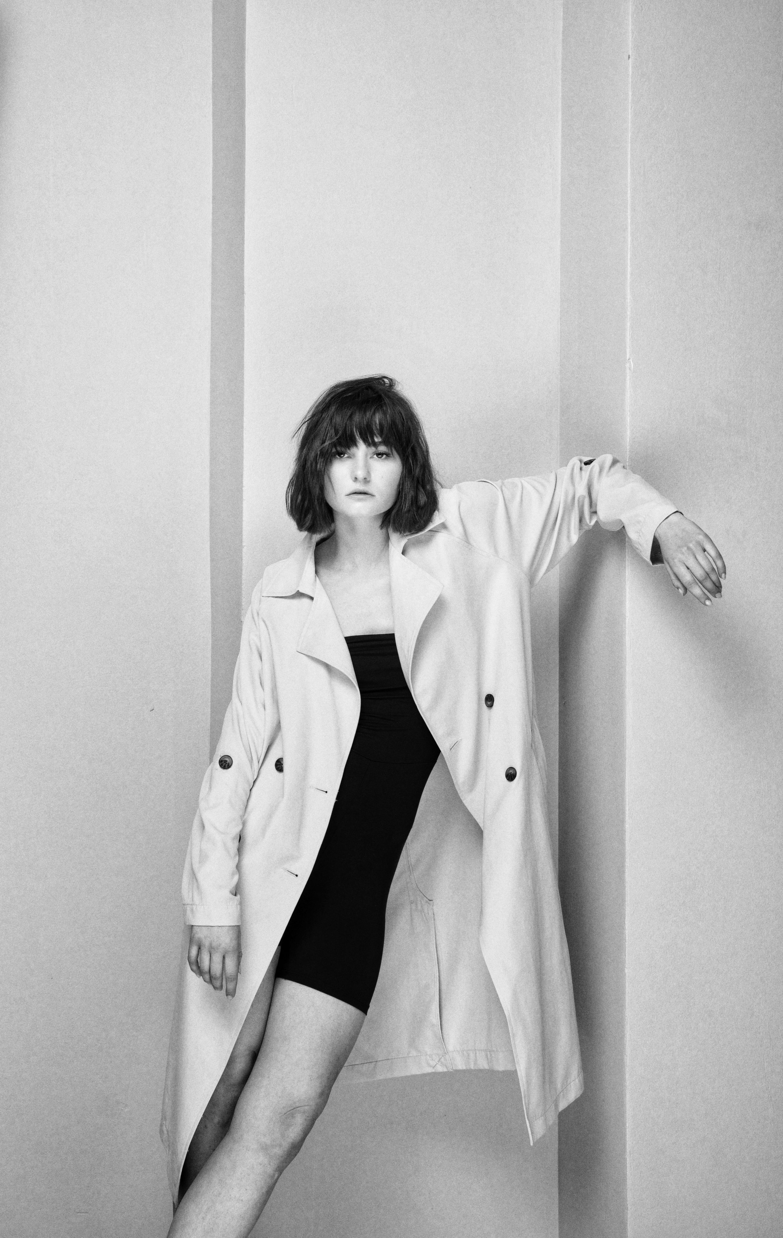 Найа. Репортажи, уличные и студийные съёмки в Москве