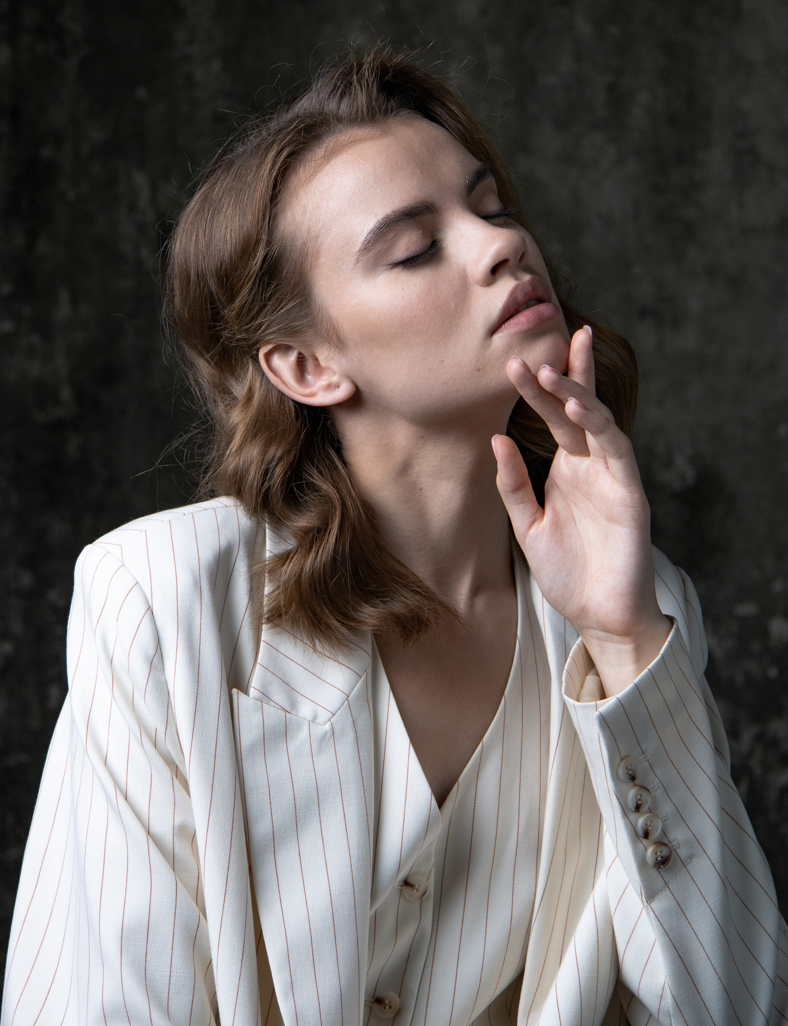 Катя. Репортажи, уличные и студийные съёмки в Москве