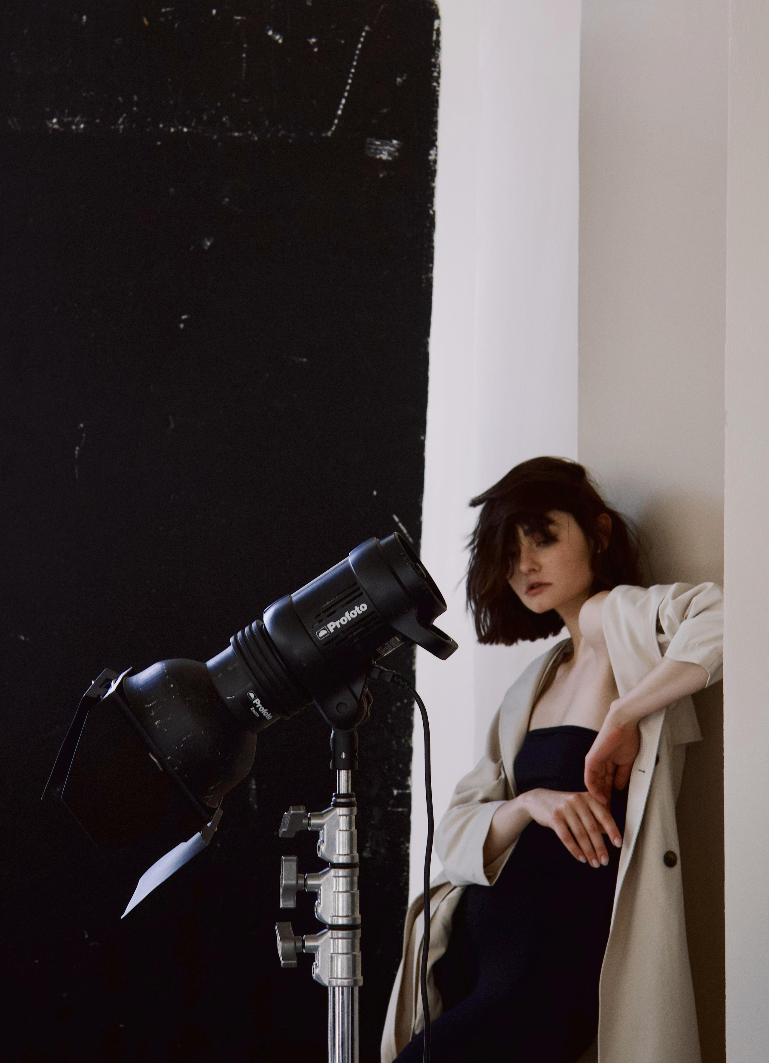 Найа. Репортажи, уличные и студийные съёмки в Москве