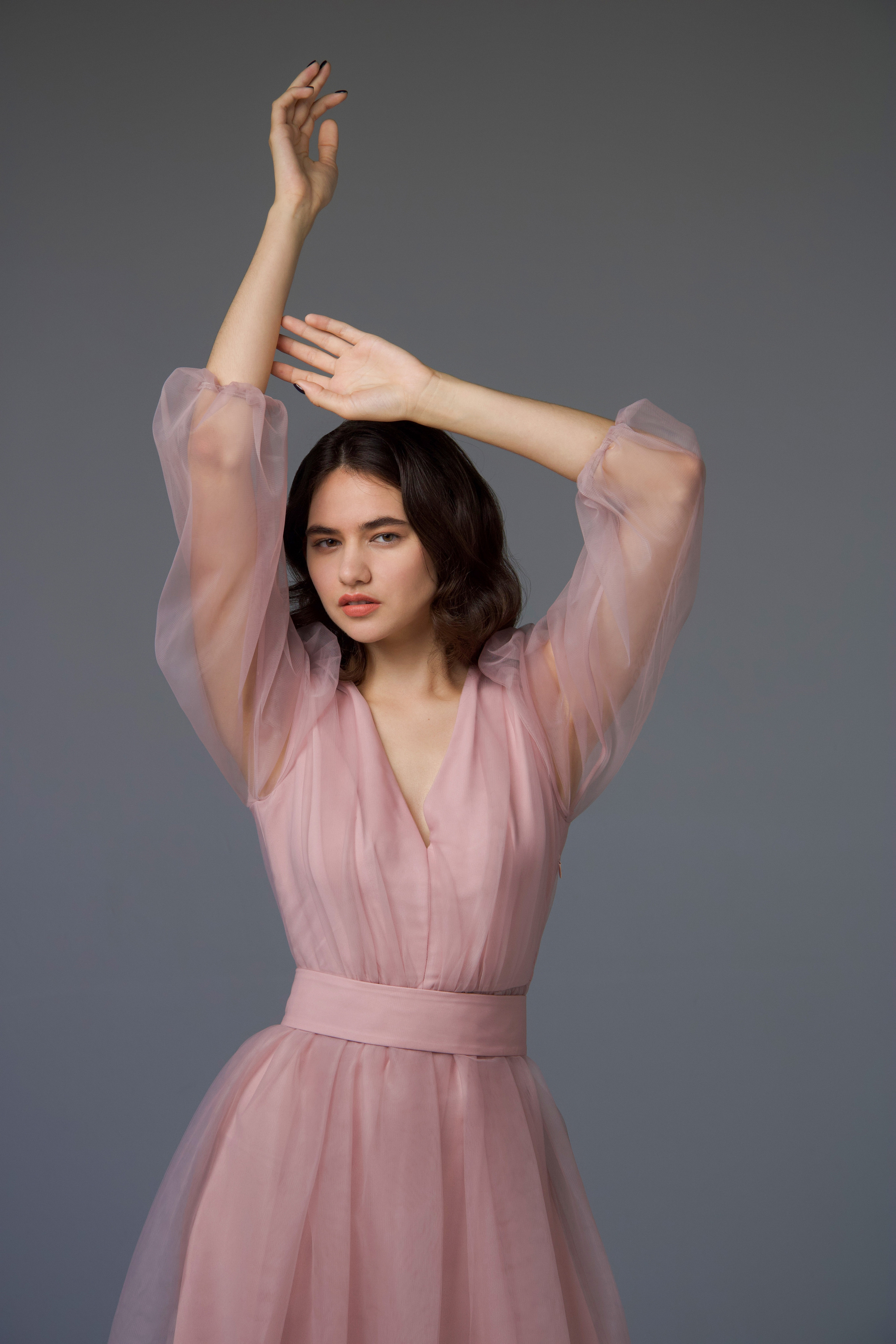 Мария. Репортажи, уличные и студийные съёмки в Москве