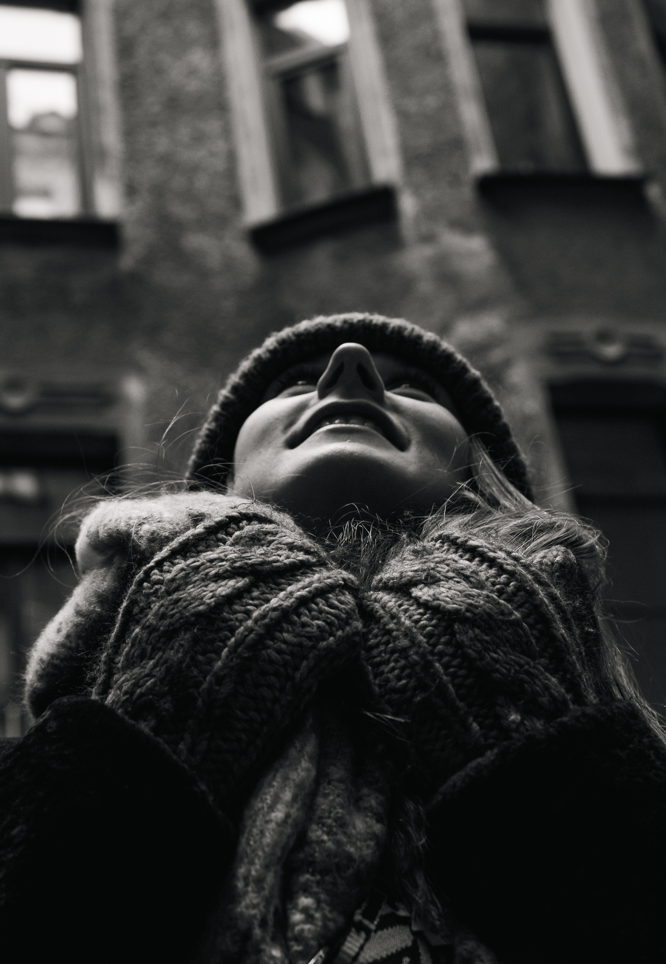 Александра. Санкт-Петербург. Репортажи, уличные и студийные съёмки в Москве