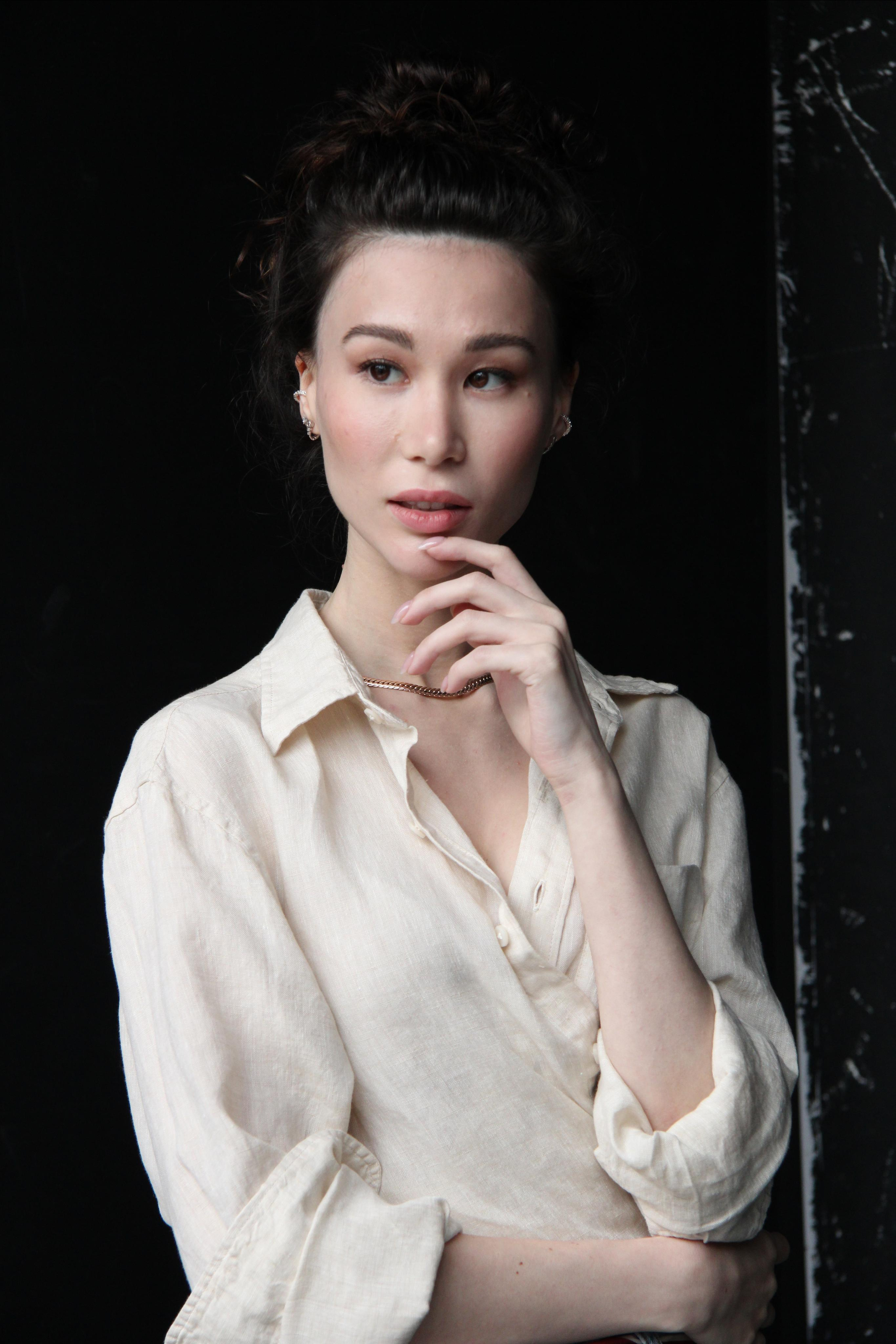 Лиля. Репортажи, уличные и студийные съёмки в Москве