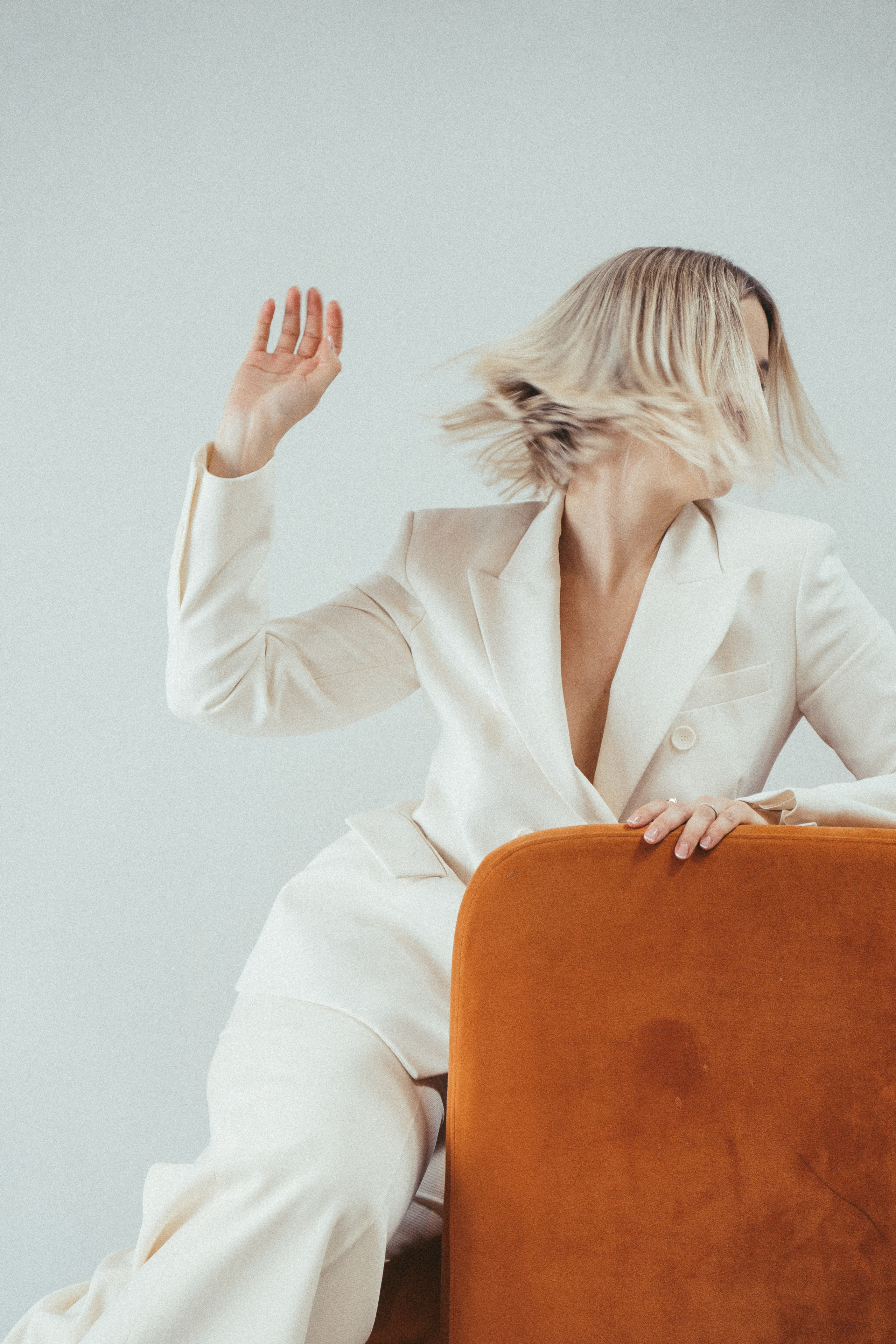 Аня. Репортажи, уличные и студийные съёмки в Москве