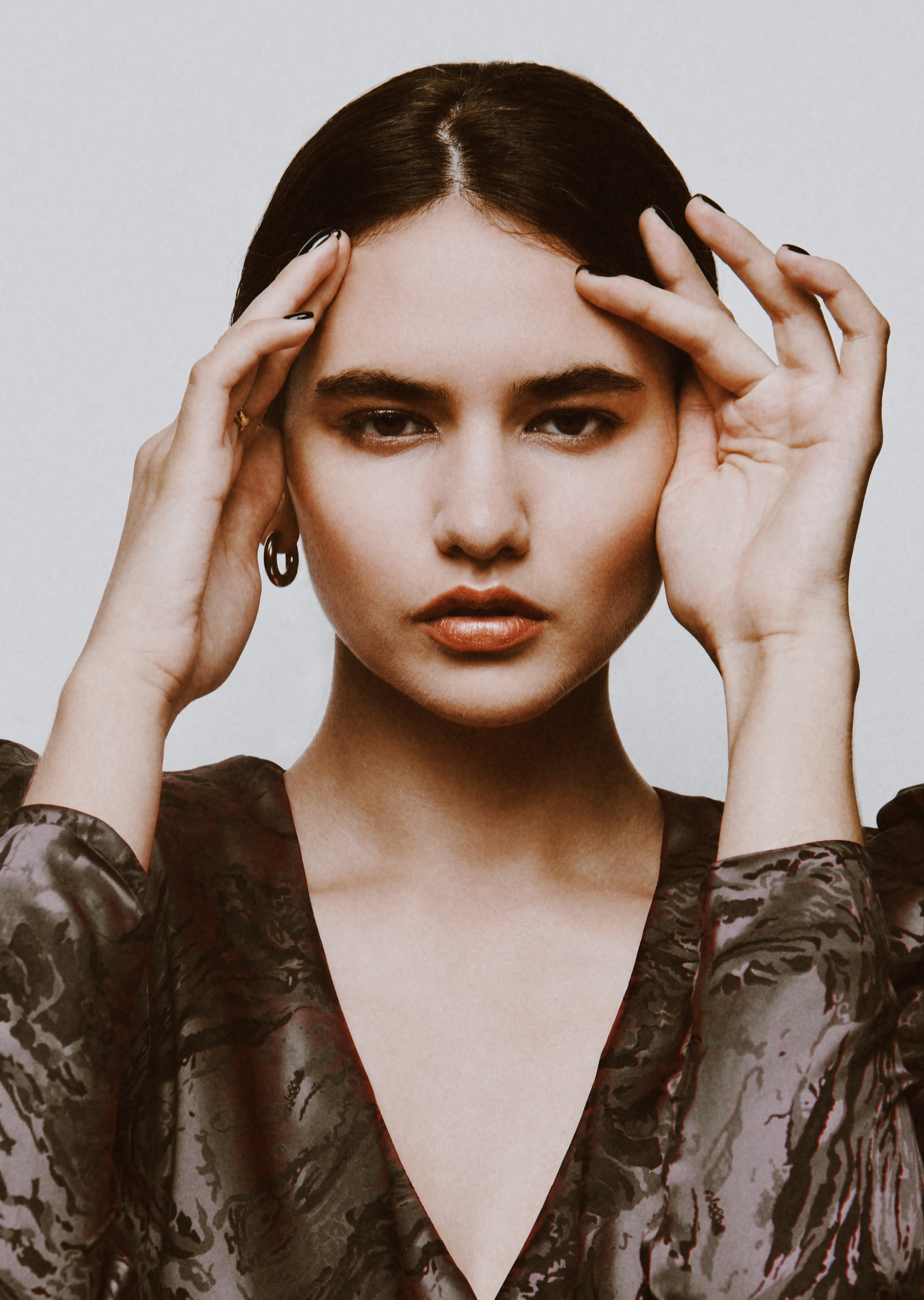 Мария. Репортажи, уличные и студийные съёмки в Москве