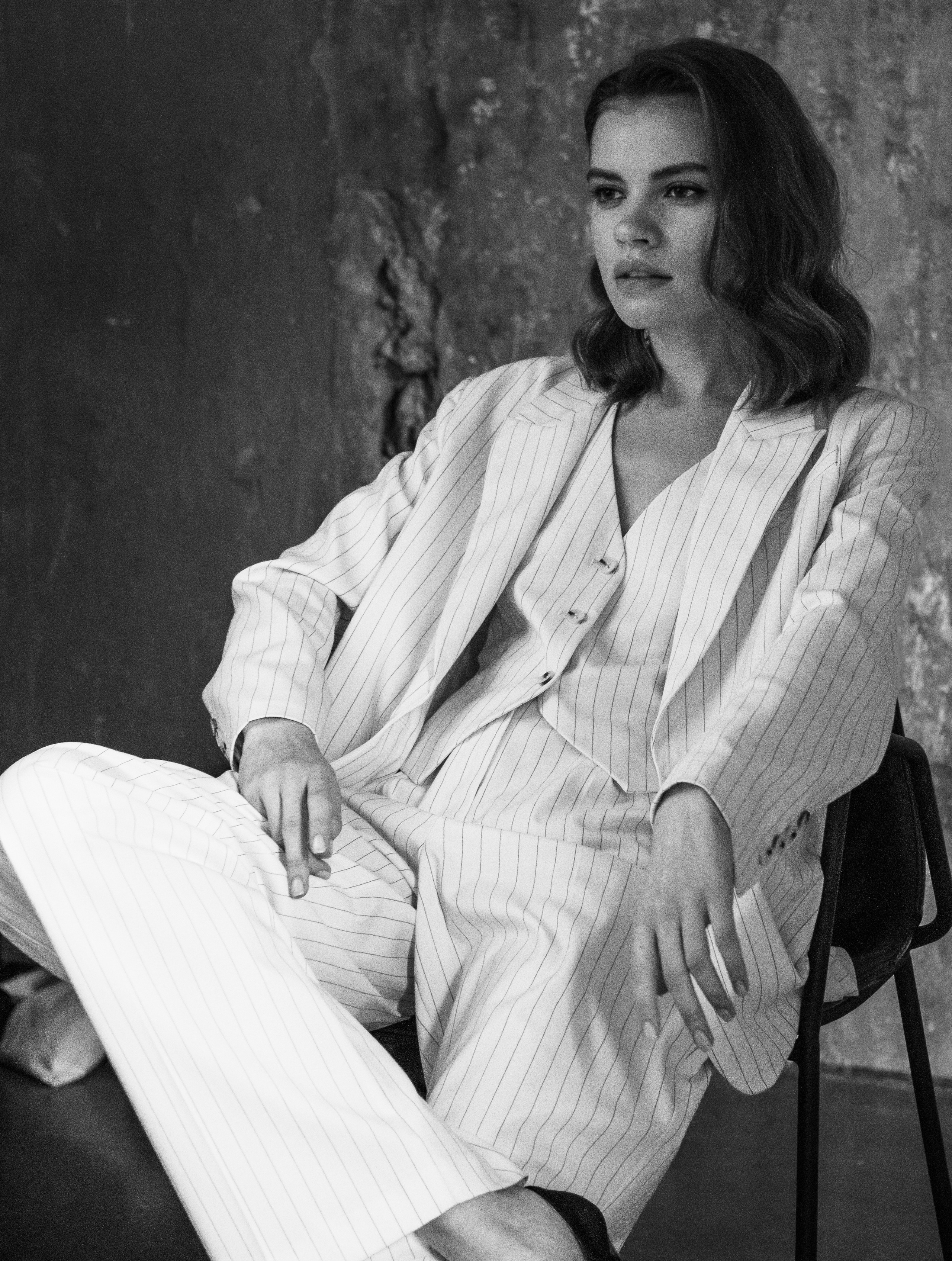 Катя. Репортажи, уличные и студийные съёмки в Москве