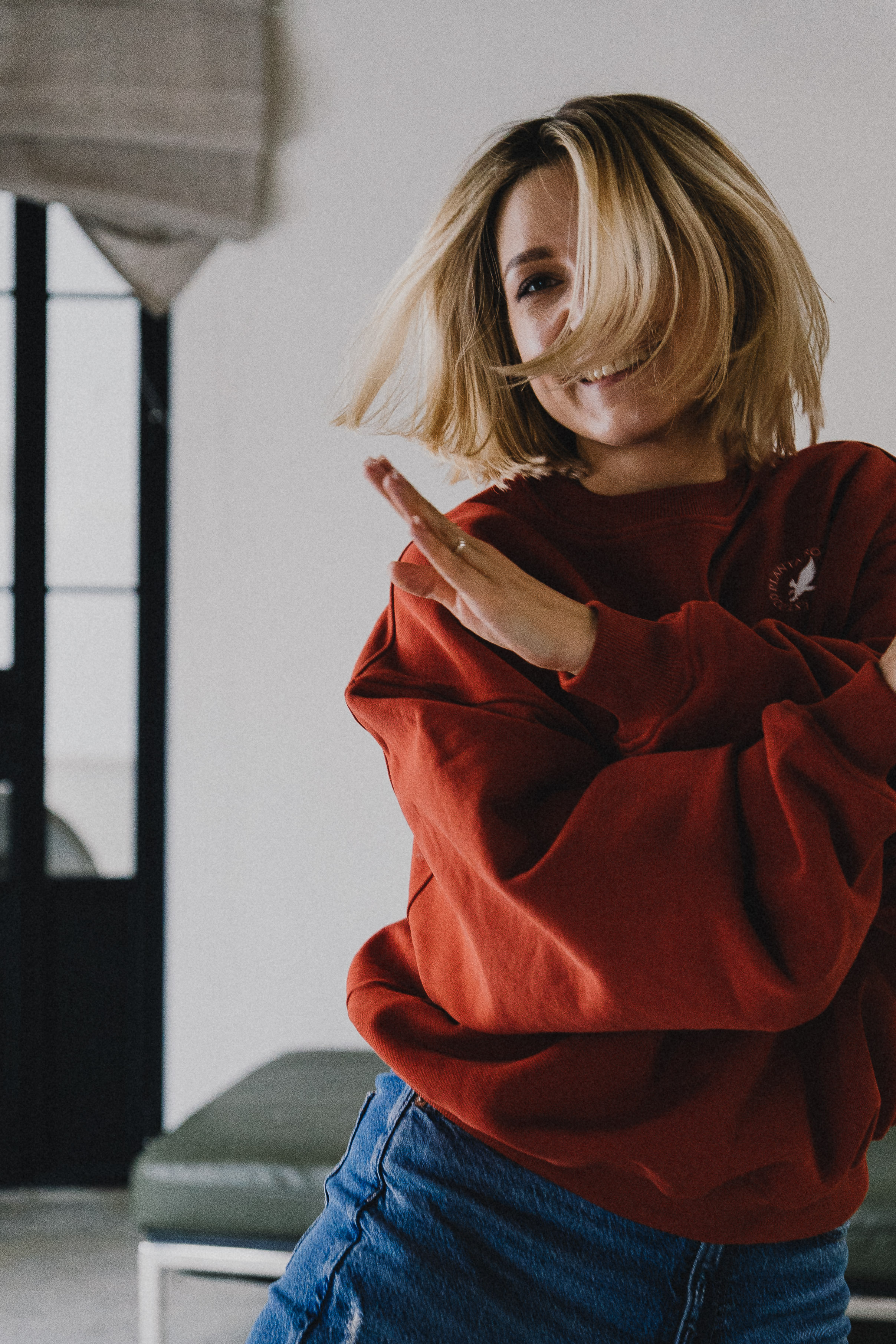 Аня. Репортажи, уличные и студийные съёмки в Москве