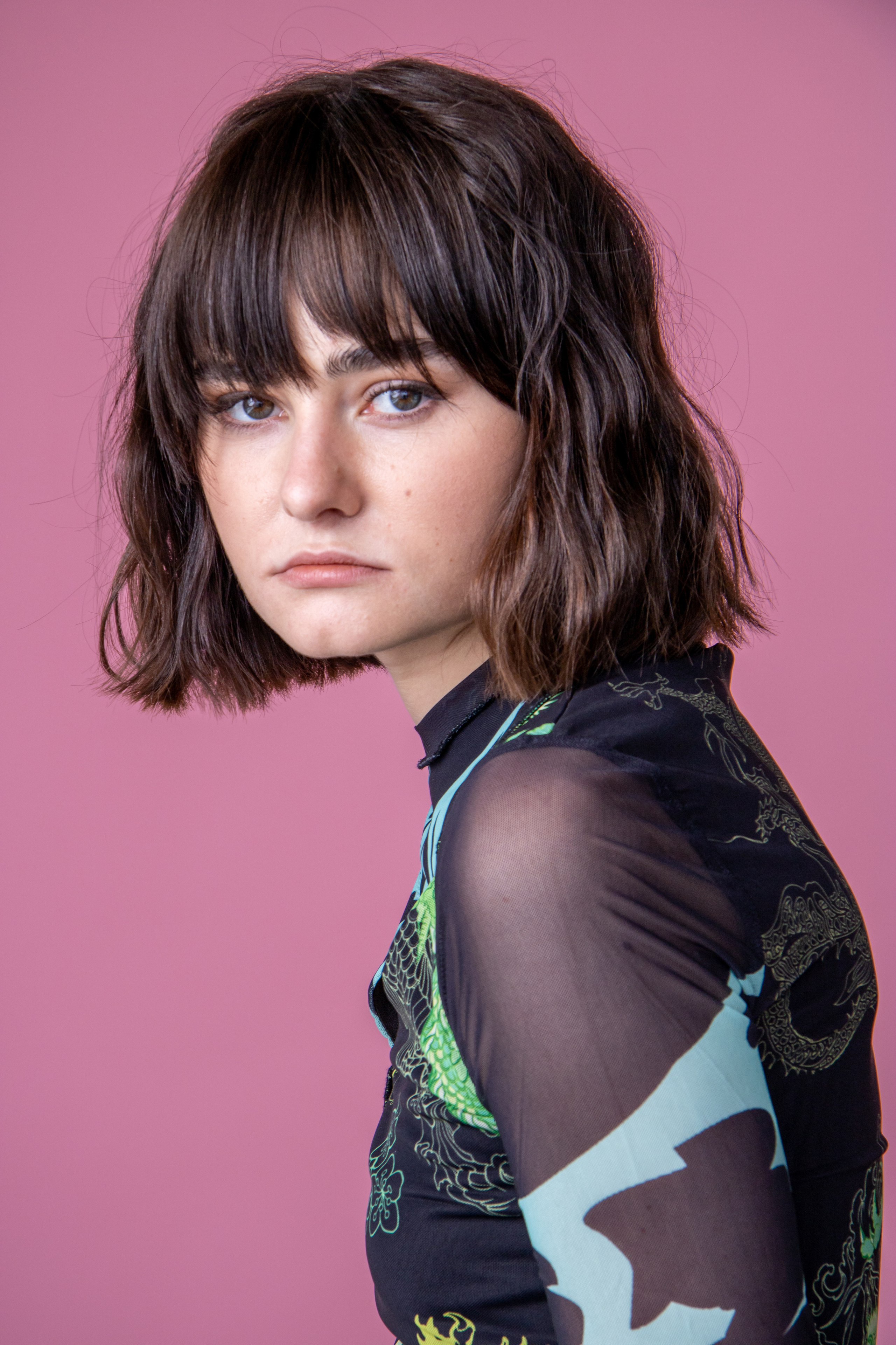 Найа. Репортажи, уличные и студийные съёмки в Москве