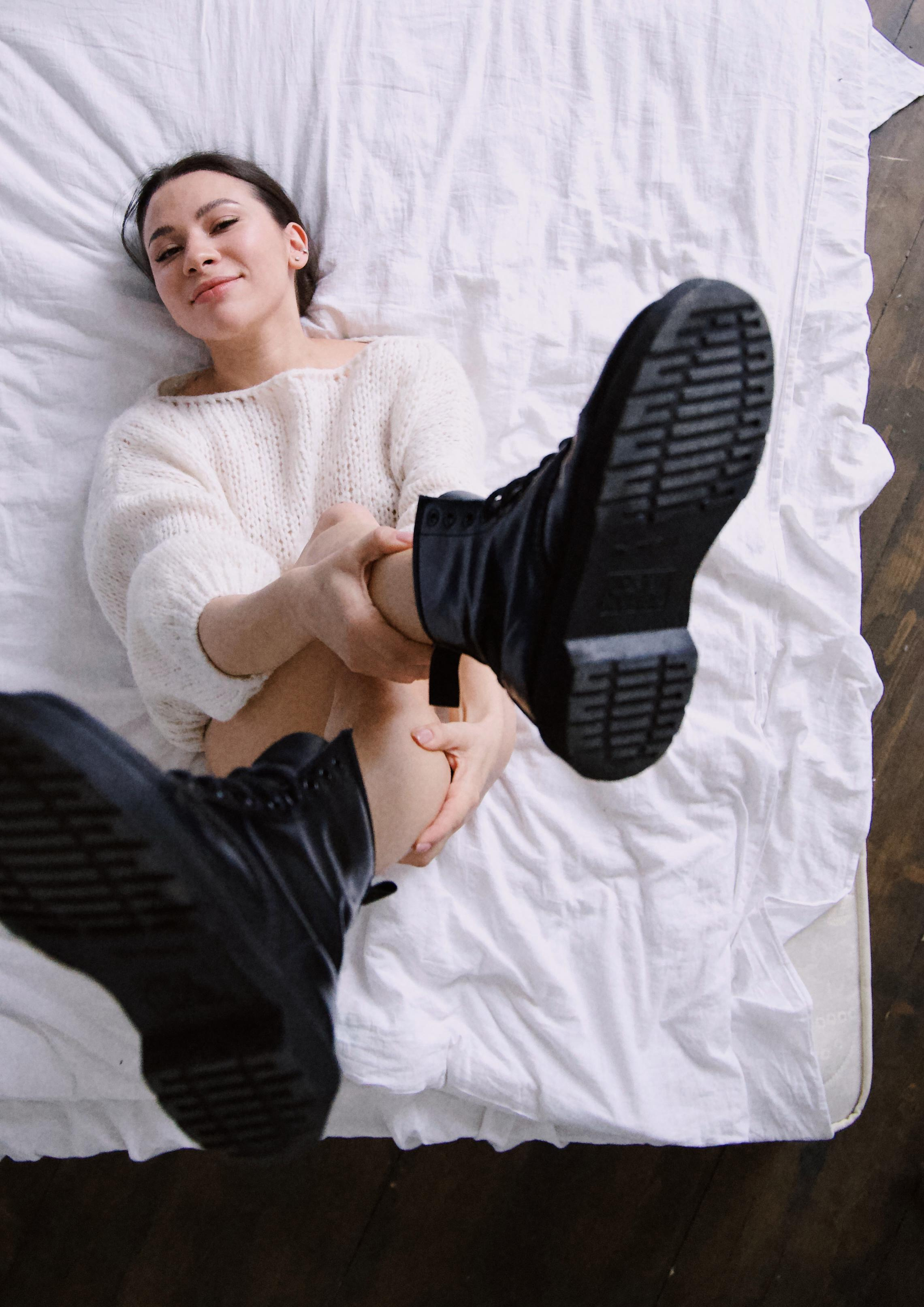 Света. Репортажи, уличные и студийные съёмки в Москве