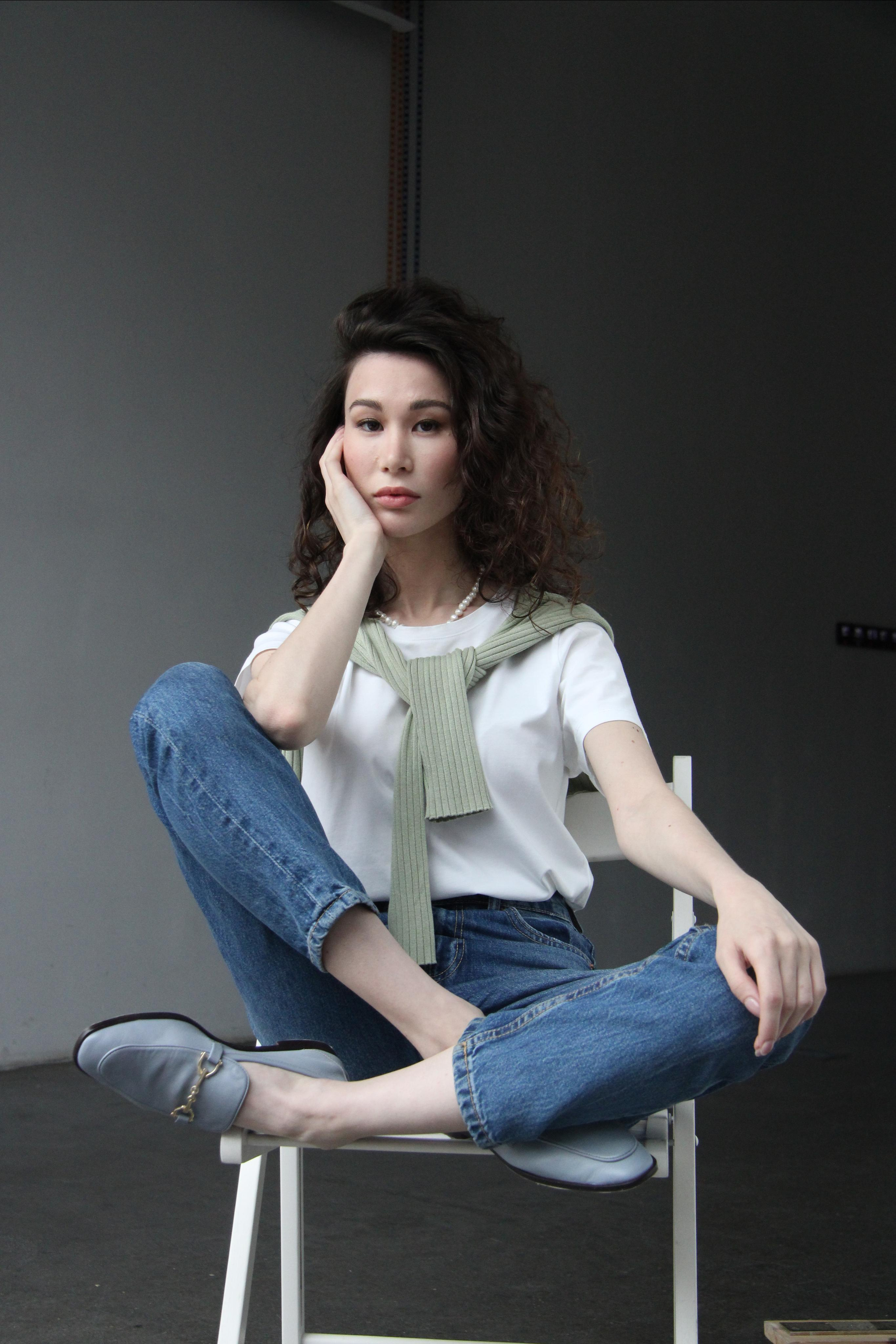 Лиля. Репортажи, уличные и студийные съёмки в Москве