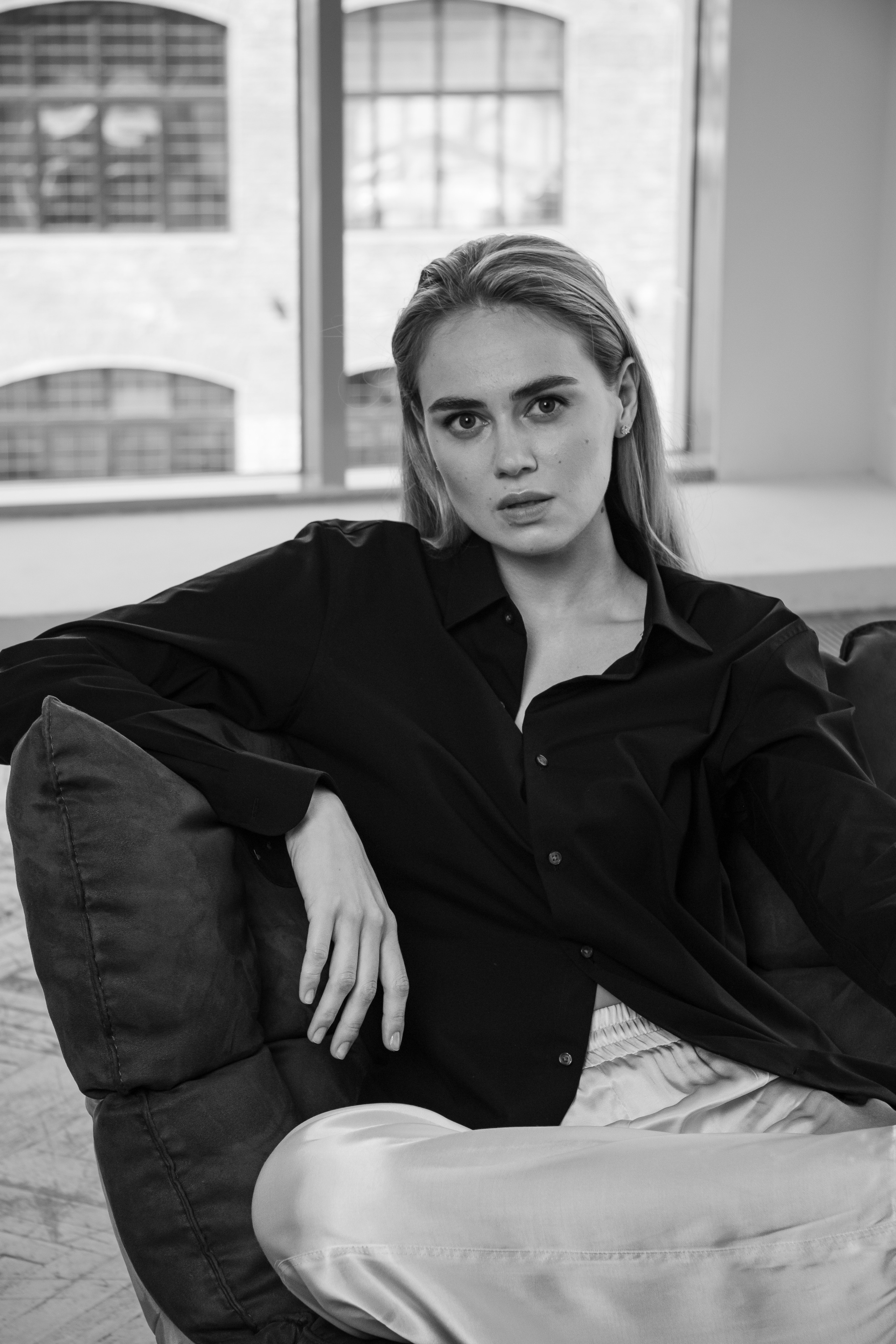 Алина. Репортажи, уличные и студийные съёмки в Москве