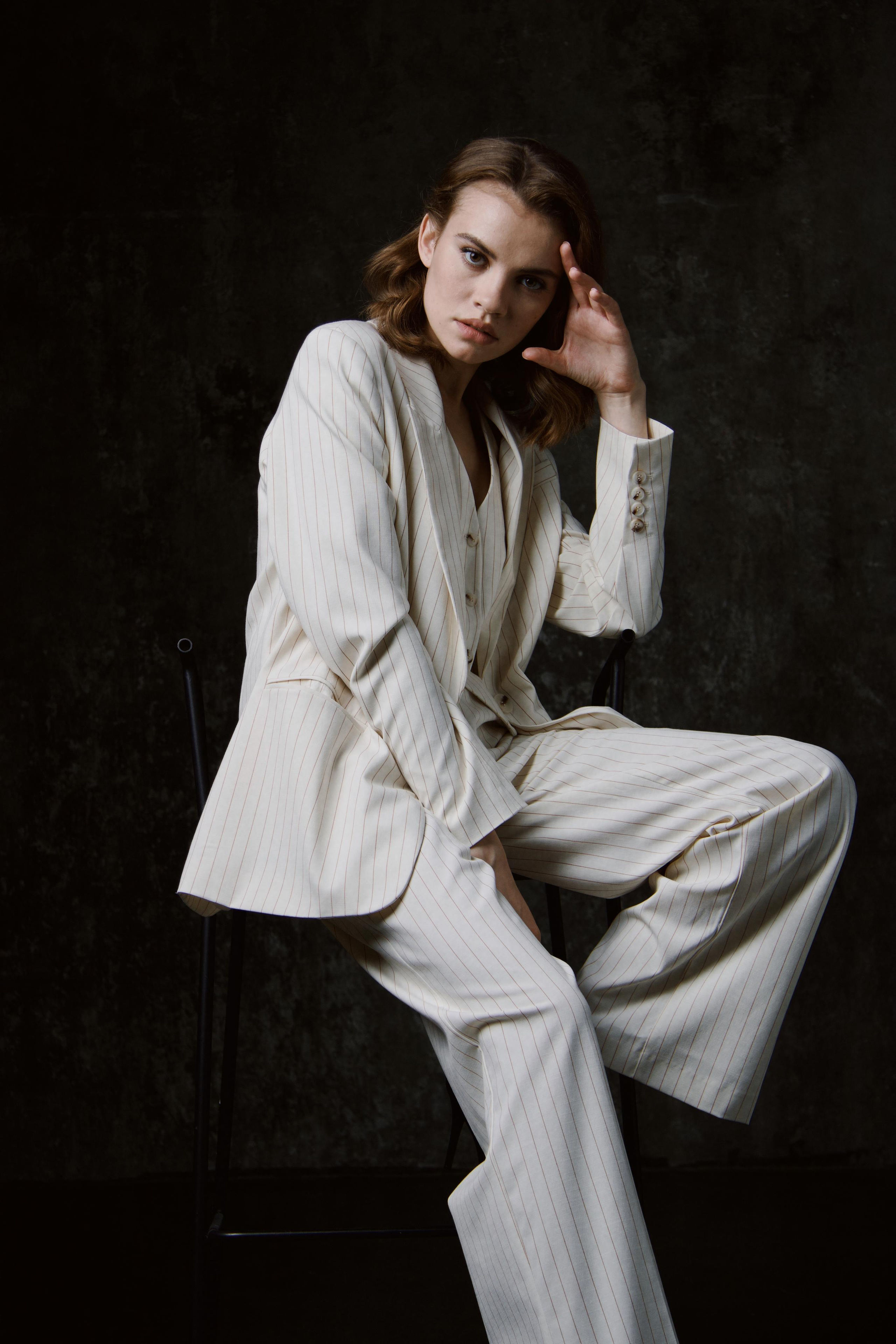 Катя. Репортажи, уличные и студийные съёмки в Москве