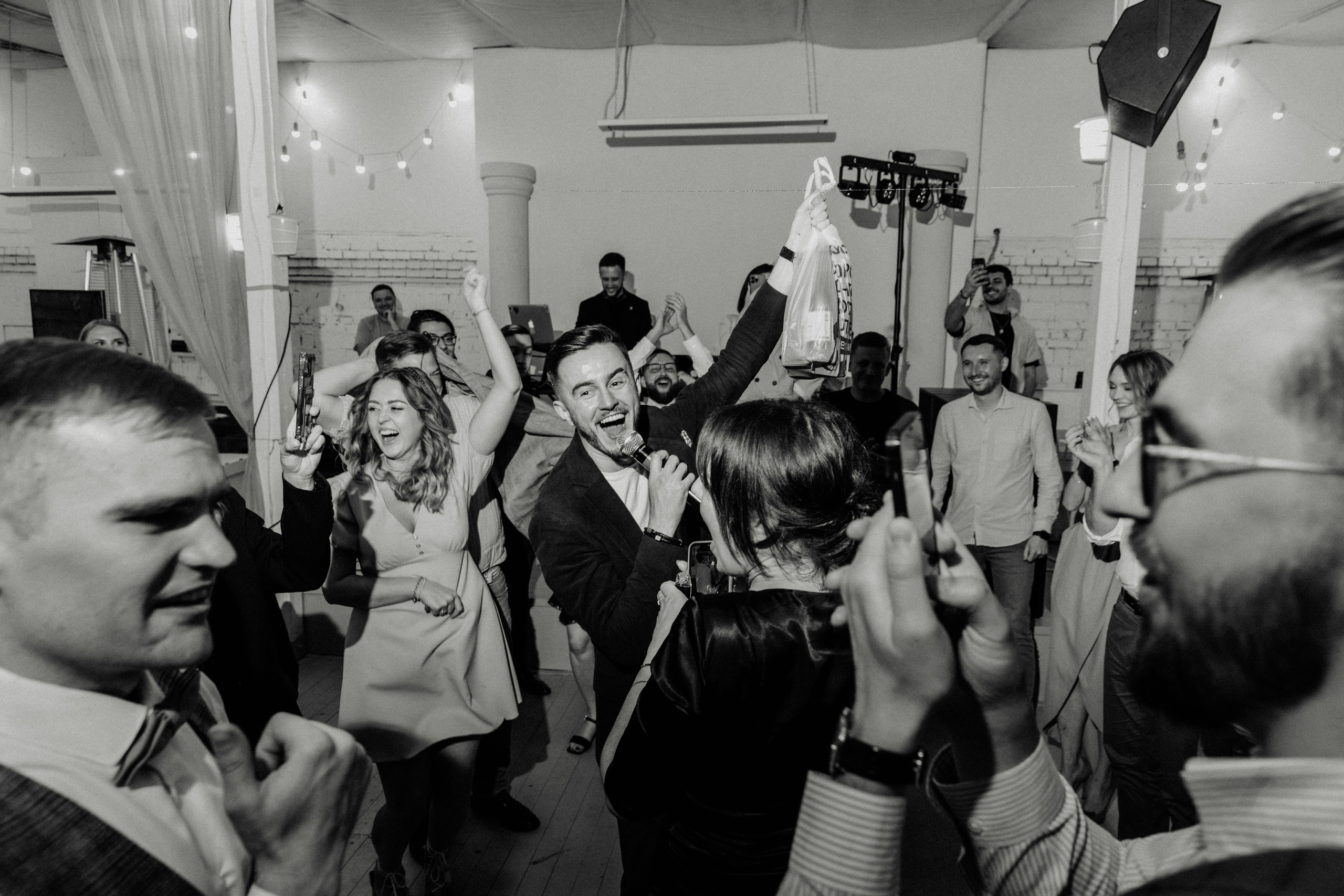 Николай /// Алина