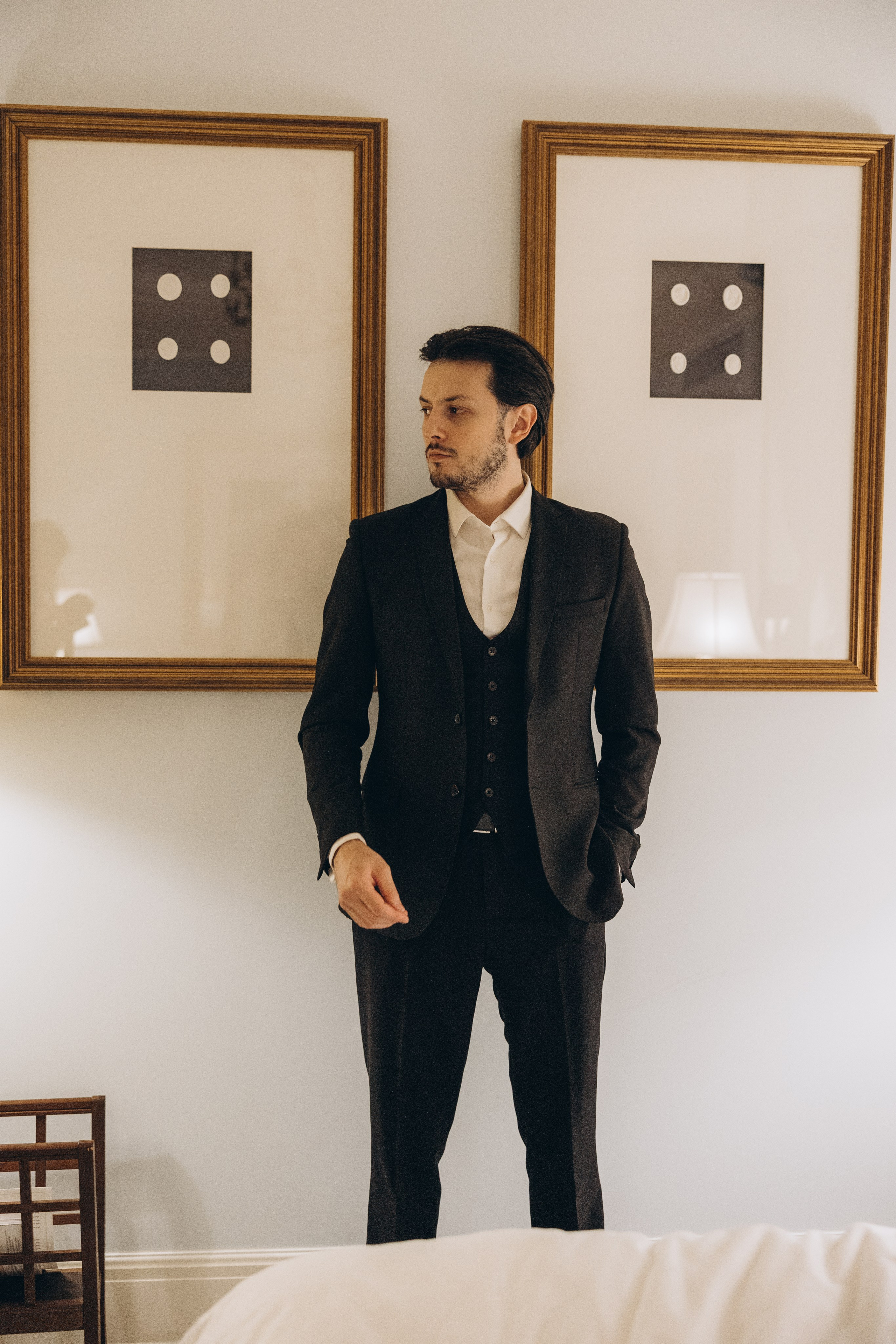 Полина & Дмитрий. Семейный фотограф в Москве Виктория Ястребинская