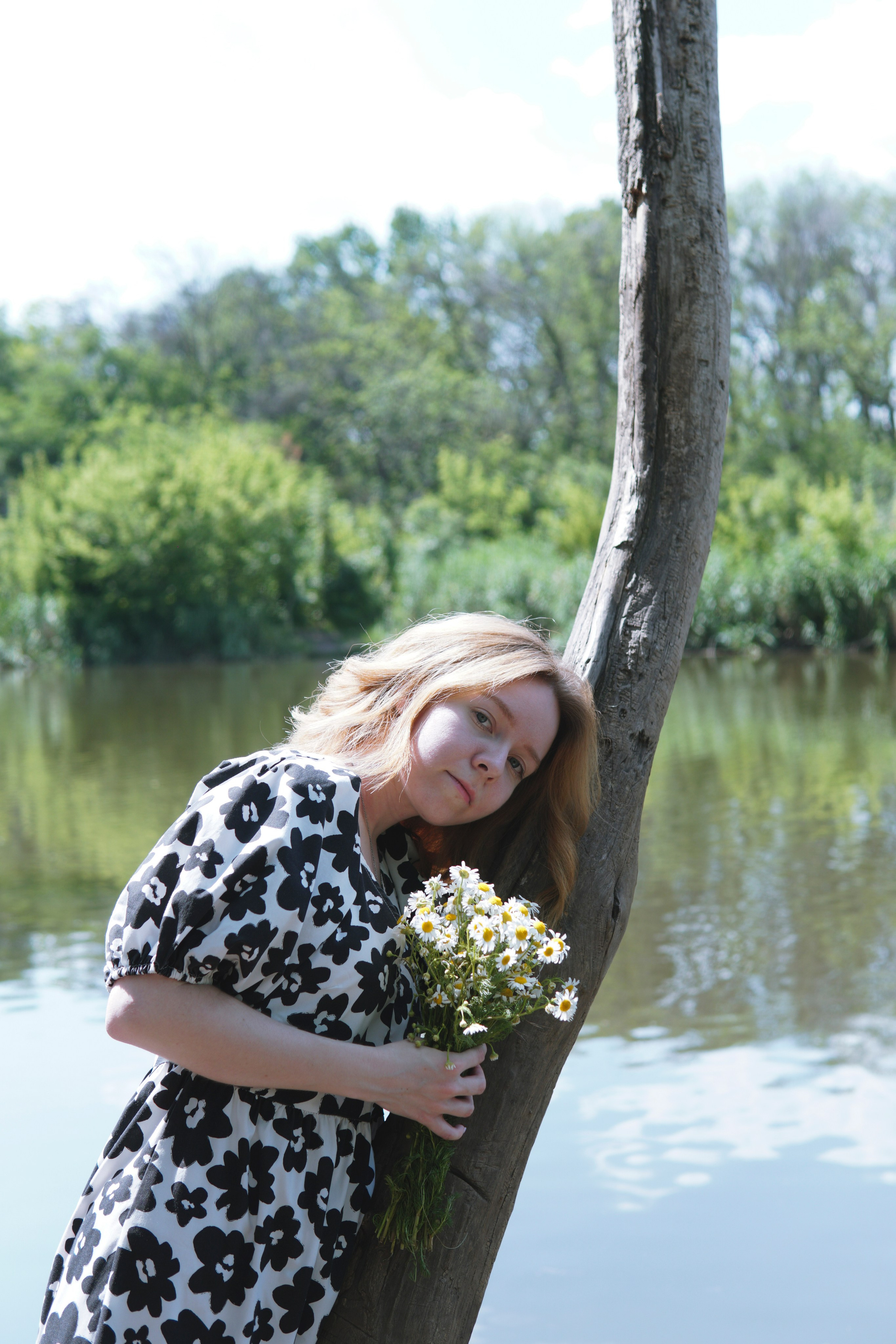 Семейная фотосессия у пруда. Фотограф в Ростове-на-Дону Марина Мальцева
