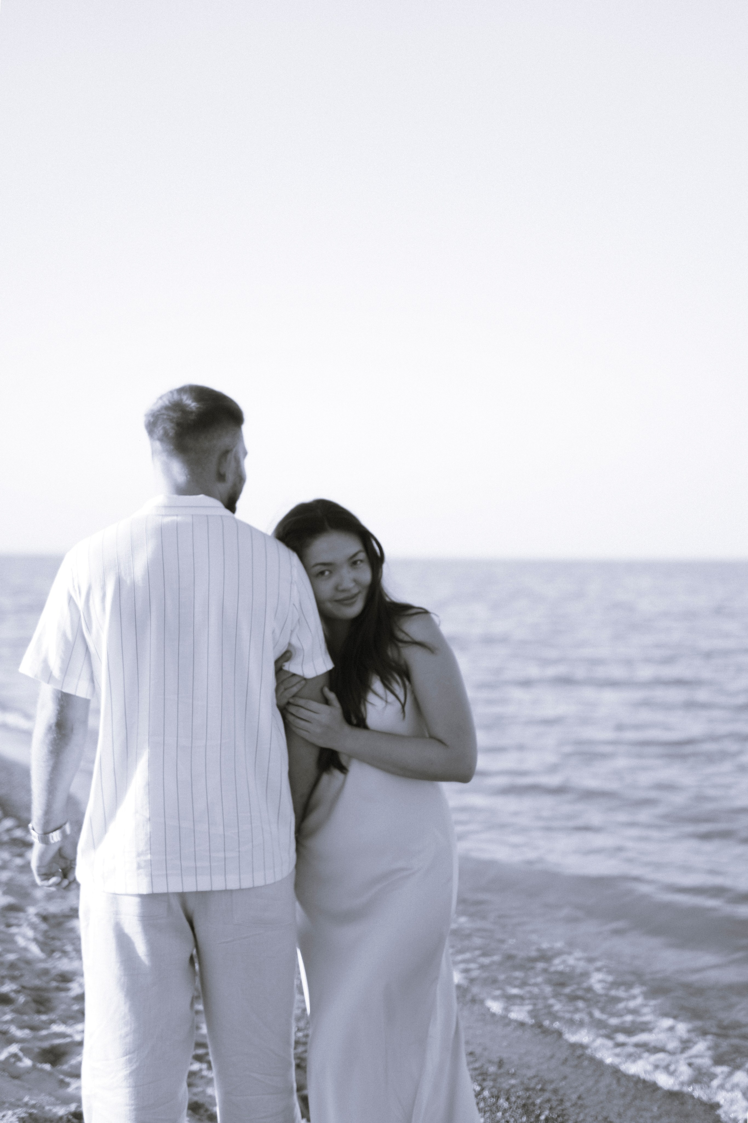 Love story у моря в Ростове-на-Дону за городом. Фотограф в Ростове-на-Дону Марина Мальцева