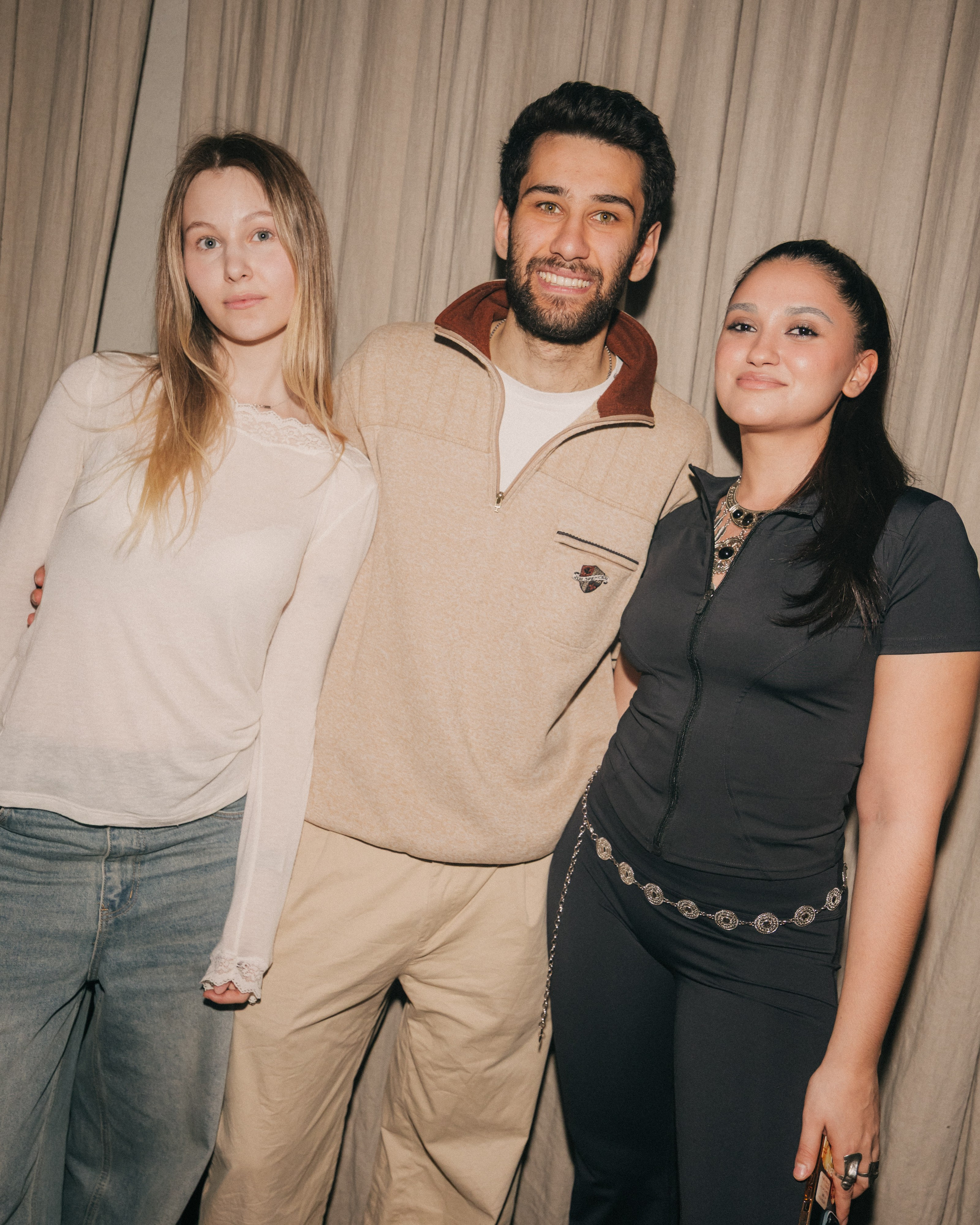 Connected sessions #1 ph by @Johnny_2d / at.оригинал. TENZO | Creative Producer / Art Director