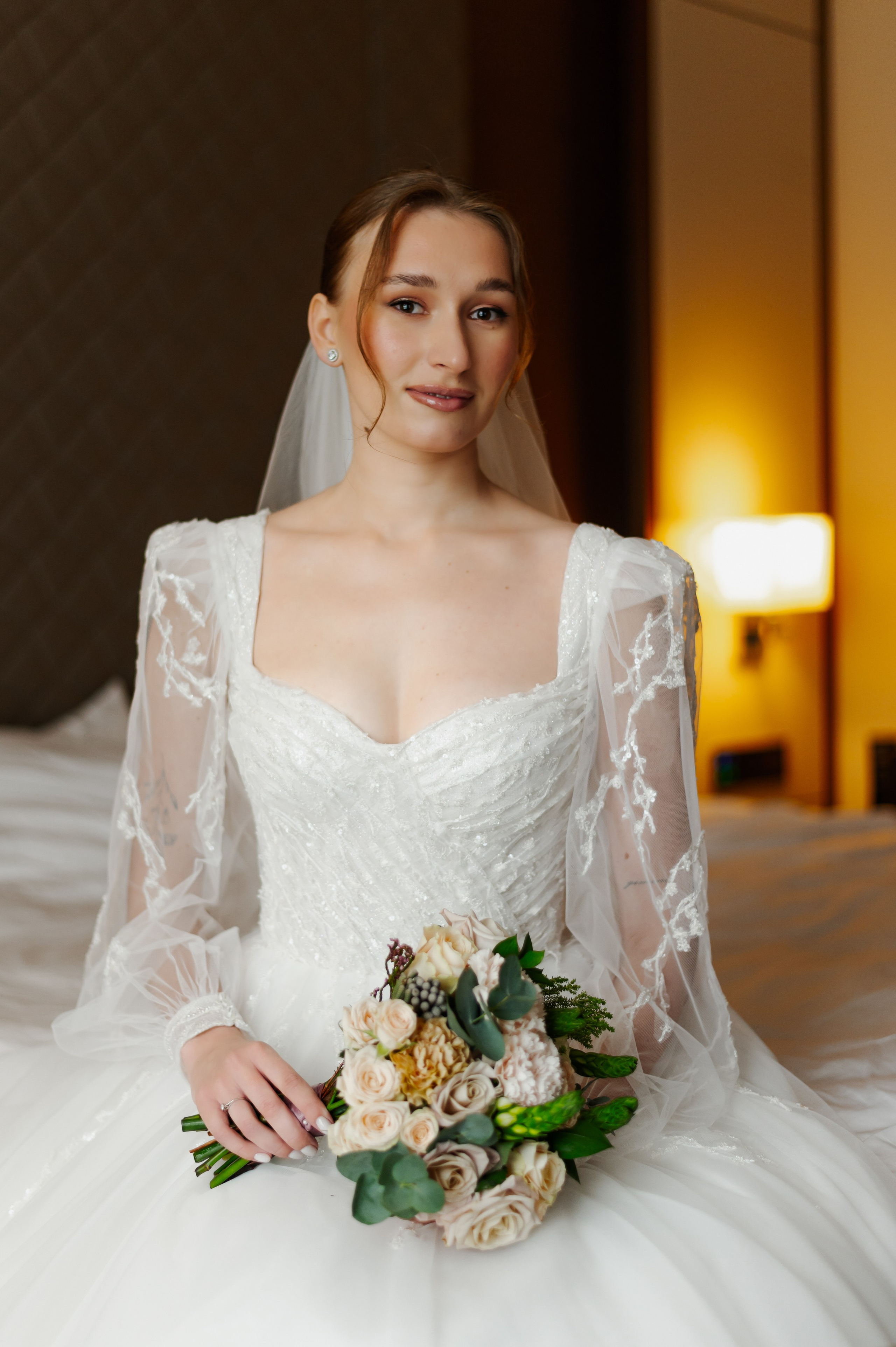 Елизавета & Никита. Свадебный фотограф и видеограф Дмитрий Власов