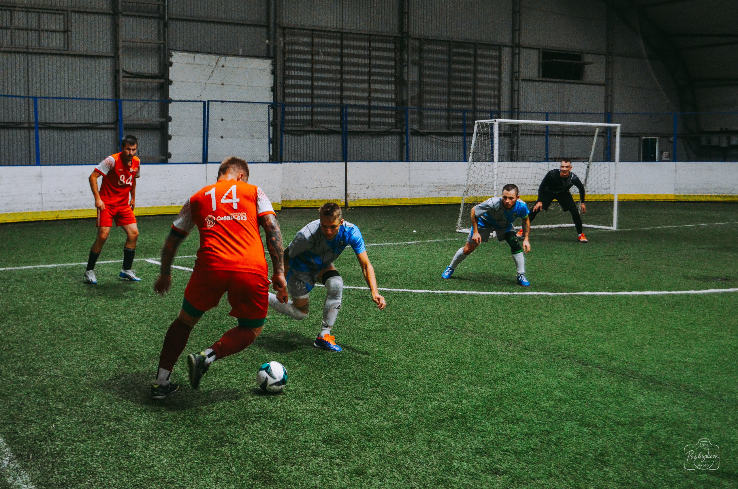 ASM GROUP vs СИБЭНЕРГОМАШ 5 ЛИГА АКАМФ, 7 ТУР|03.09.2025. Фотограф-видеограф Познякова Любовь